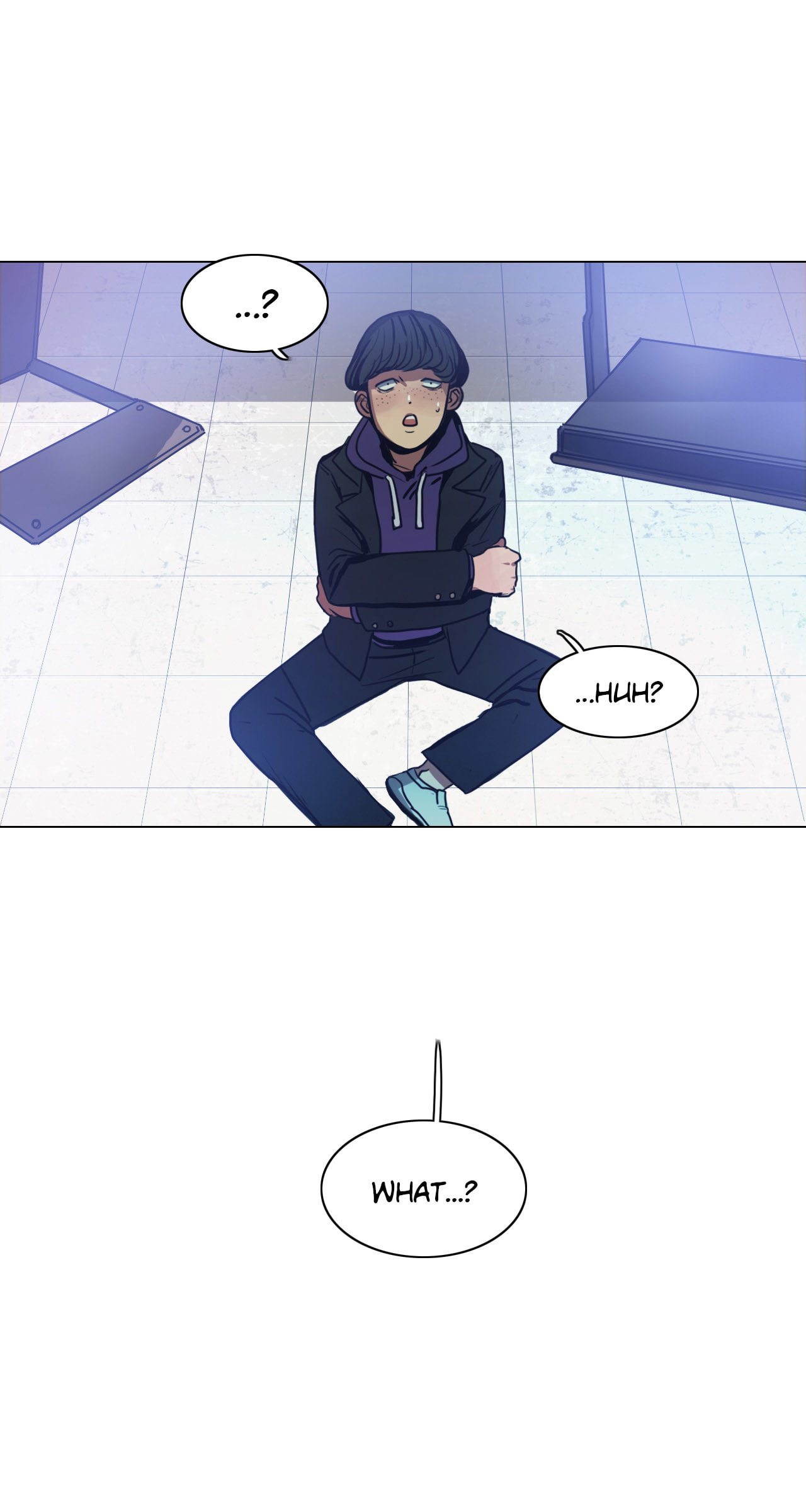 Save Me Chapter 36 page 12 - 
