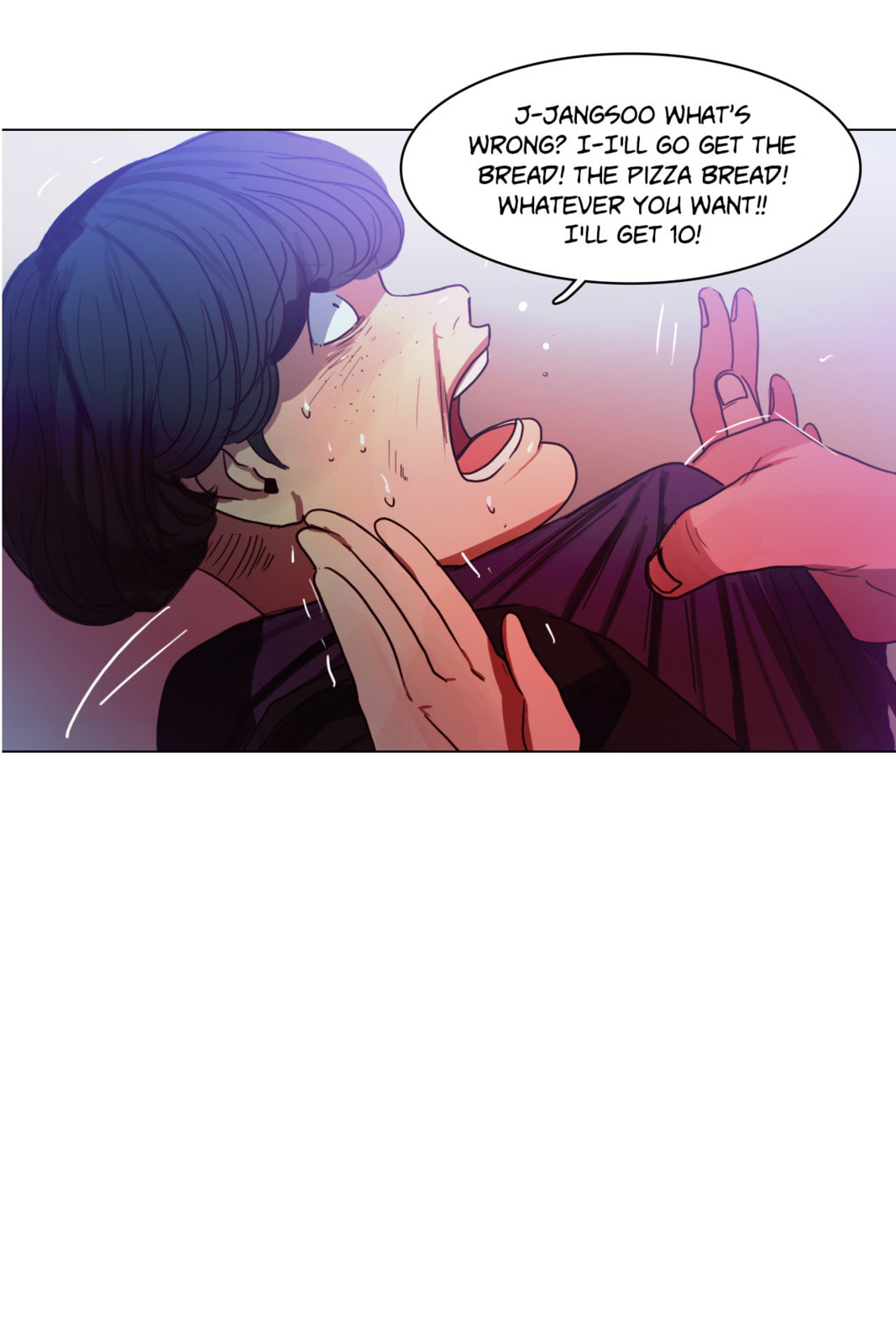 Save Me Chapter 36 page 16 - 