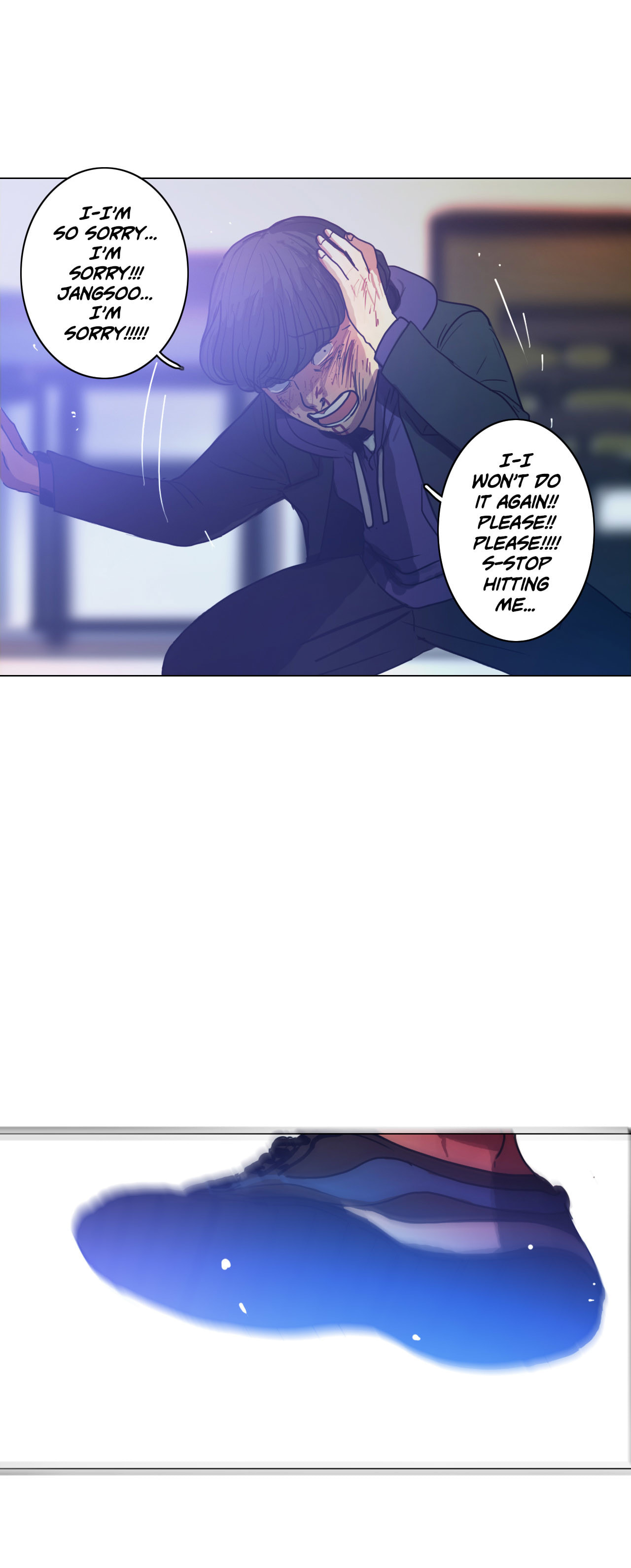 Save Me Chapter 36 page 19 - 