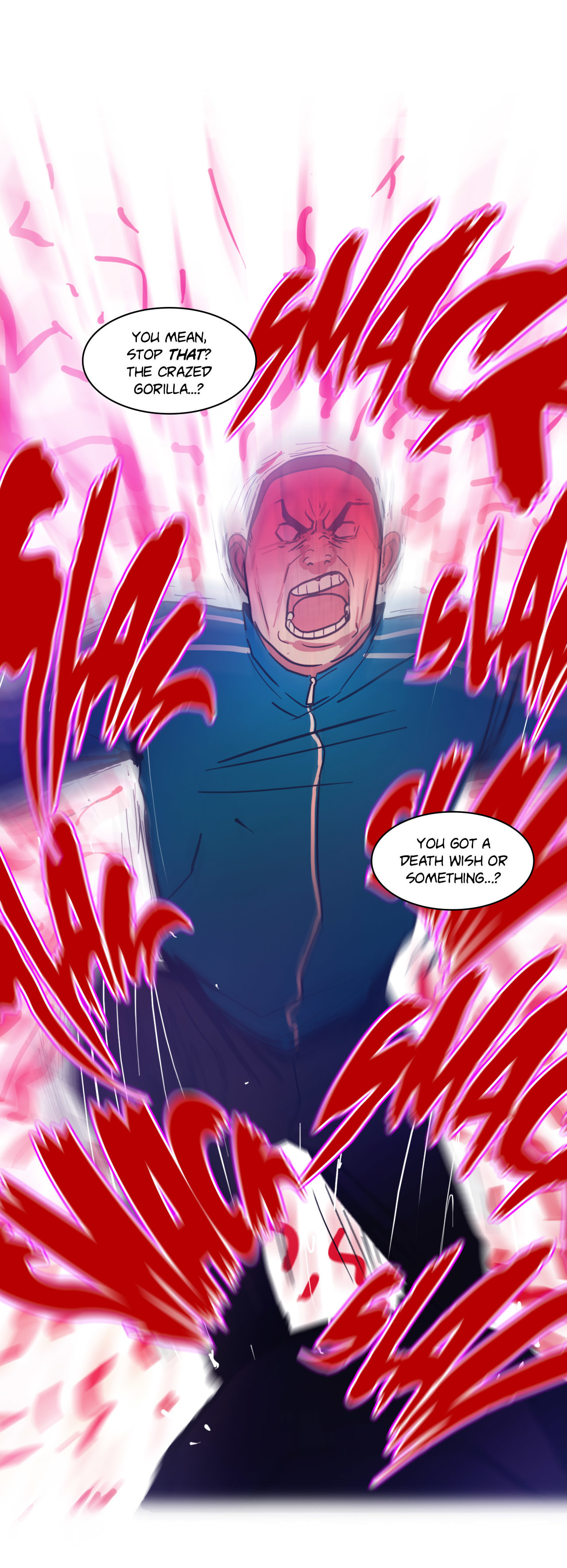 Save Me Chapter 36 page 22 - 