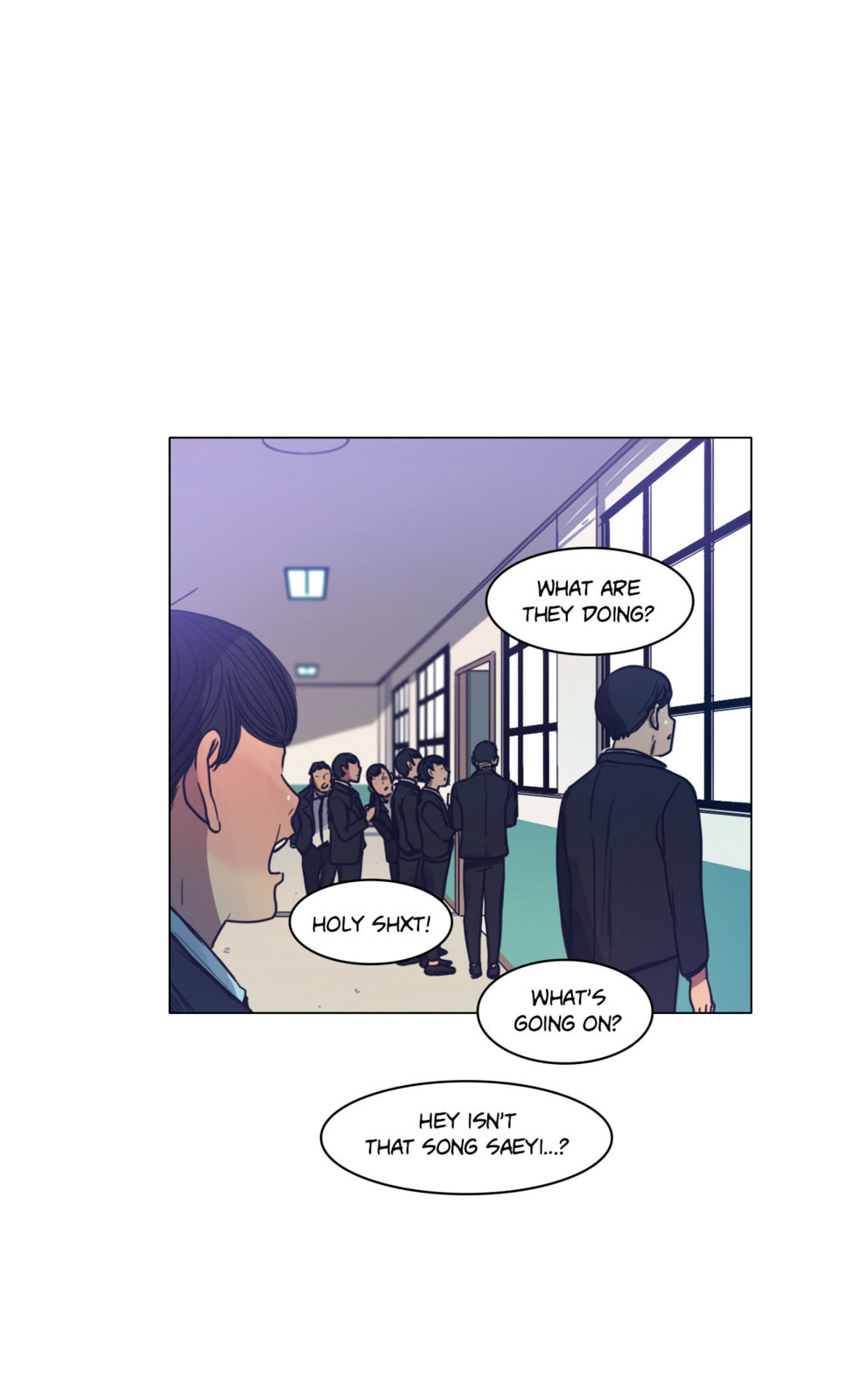 Save Me Chapter 36 page 23 - 