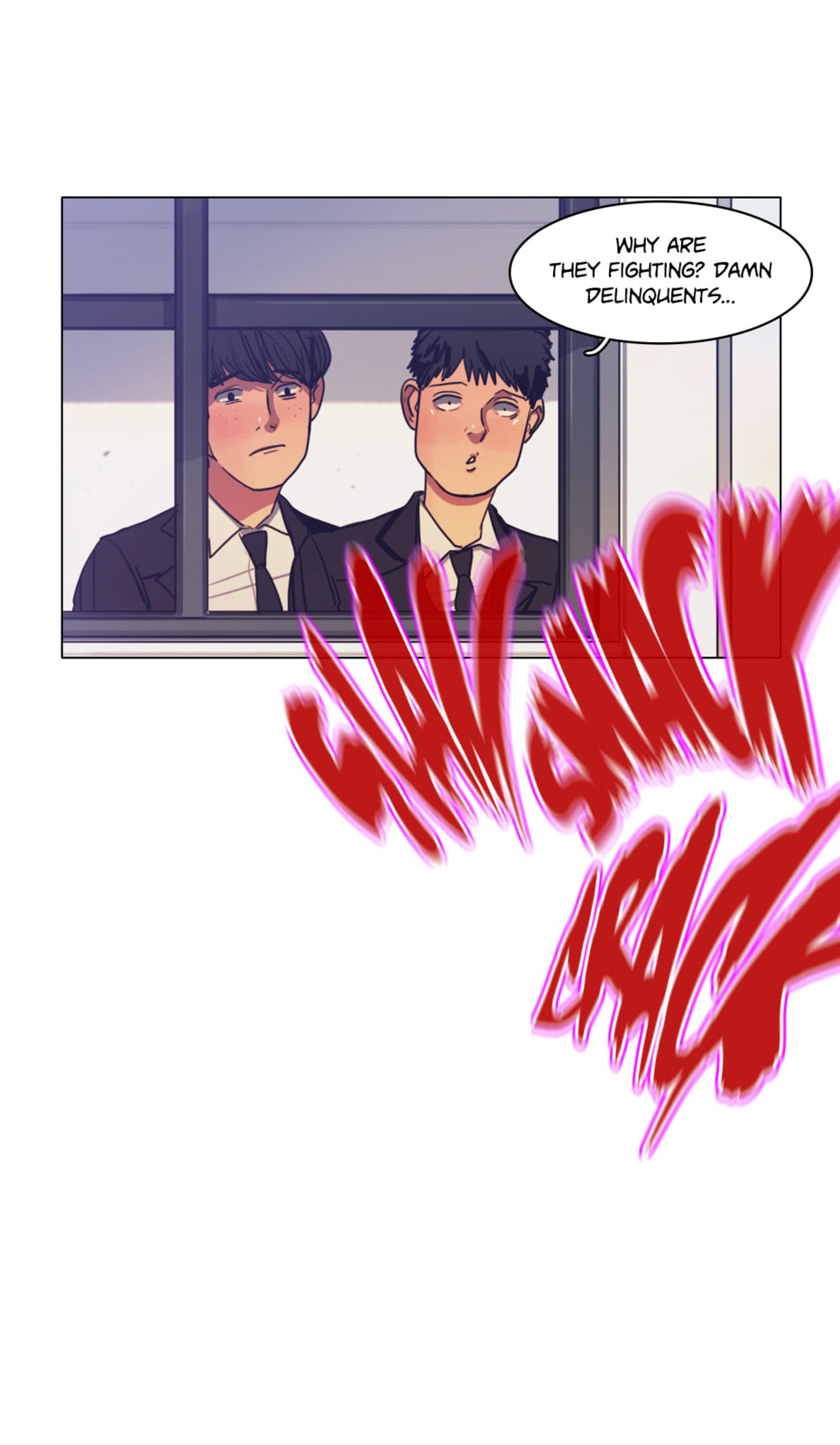Save Me Chapter 36 page 24 - 