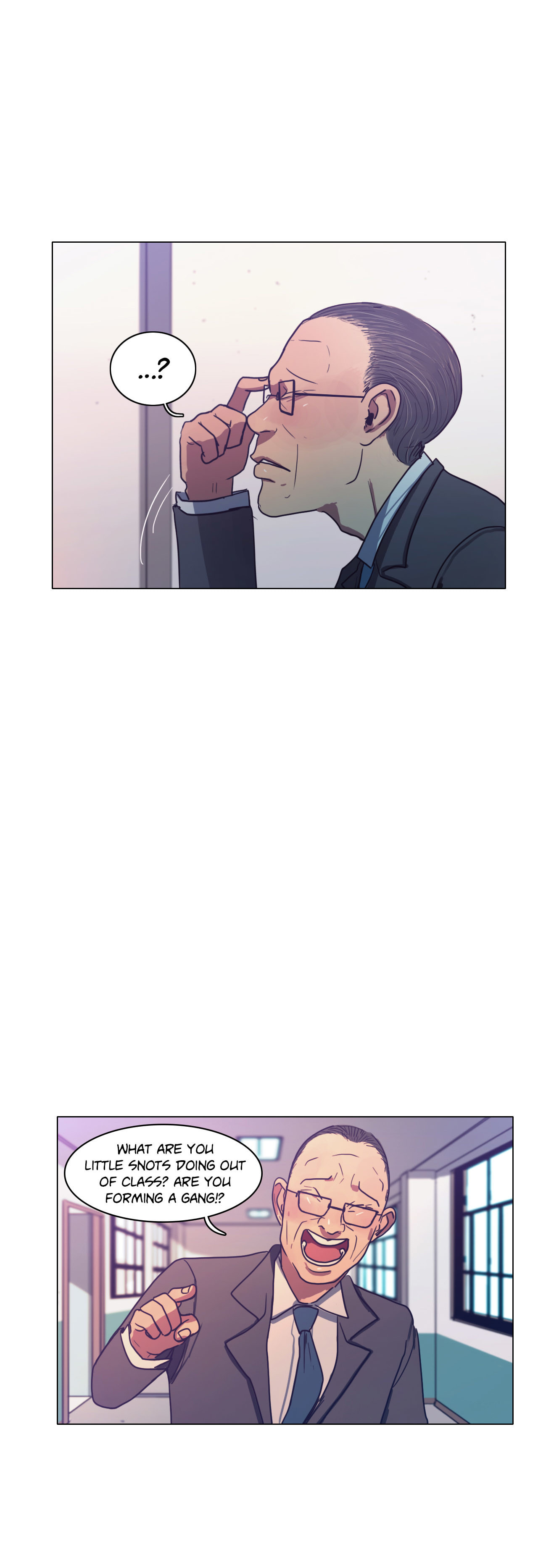 Save Me Chapter 36 page 26 - 