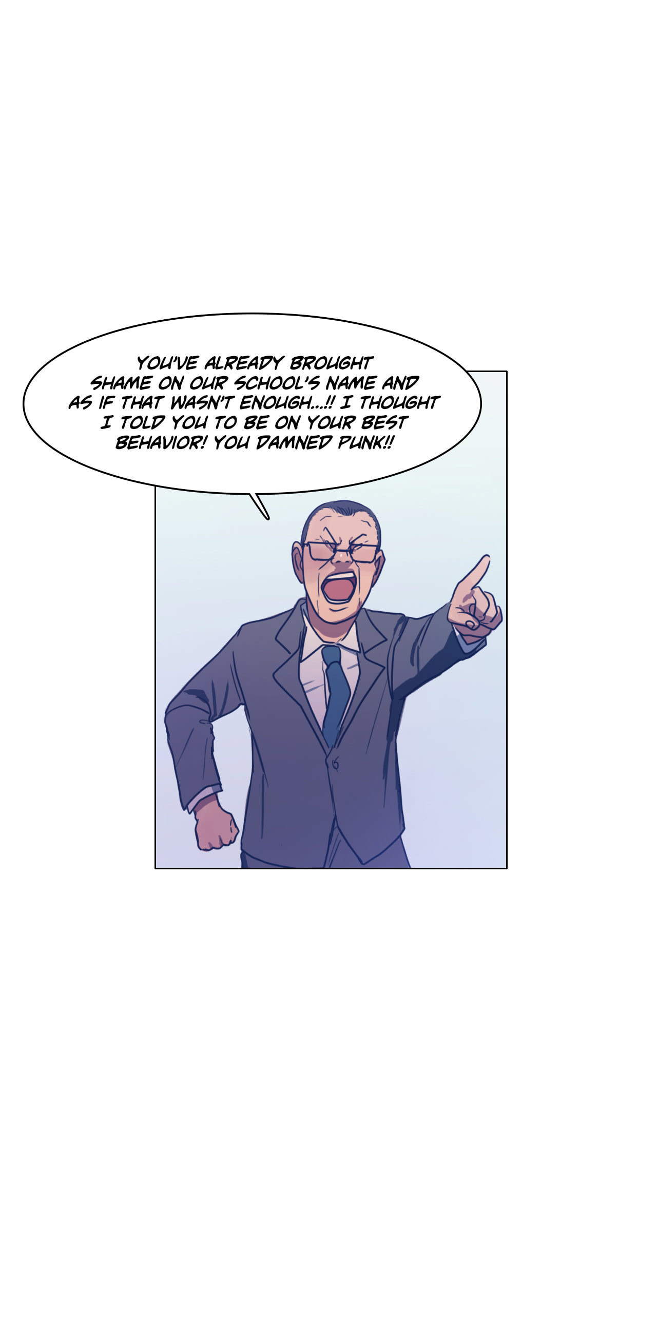 Save Me Chapter 36 page 29 - 