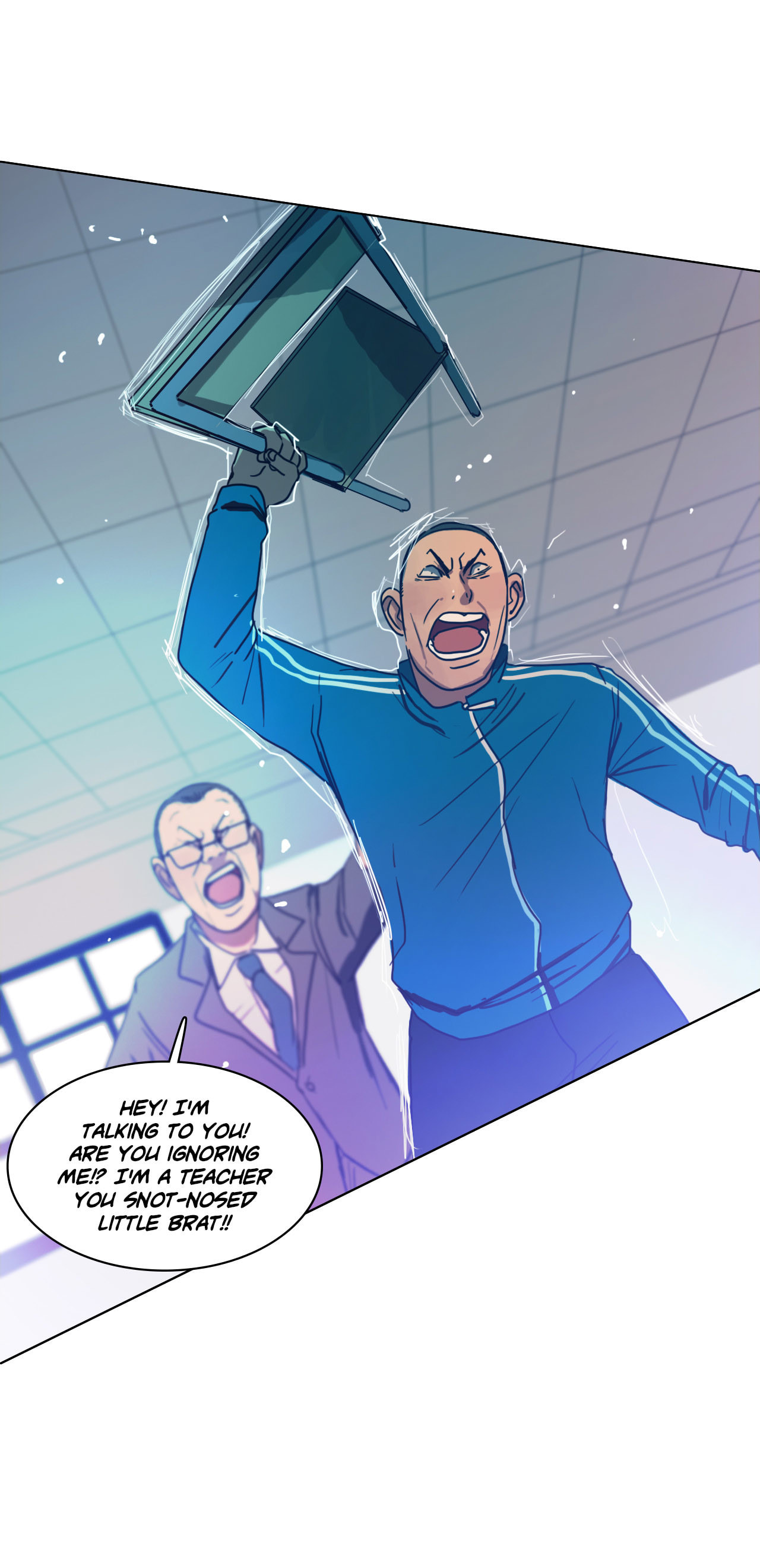 Save Me Chapter 36 page 30 - 