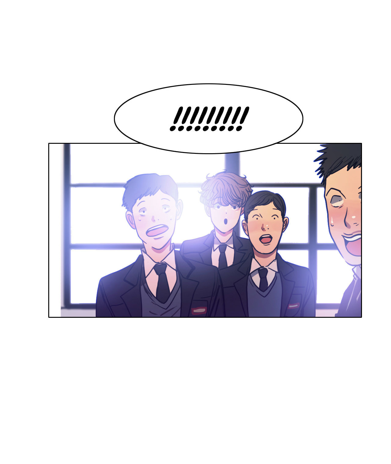 Save Me Chapter 36 page 34 - 
