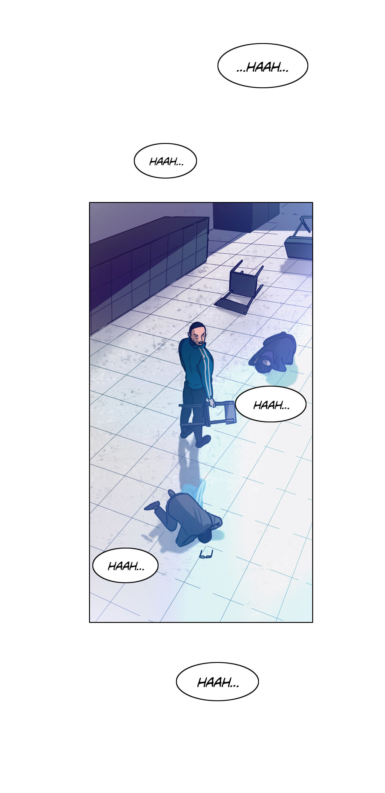 Save Me Chapter 36 page 36 - 