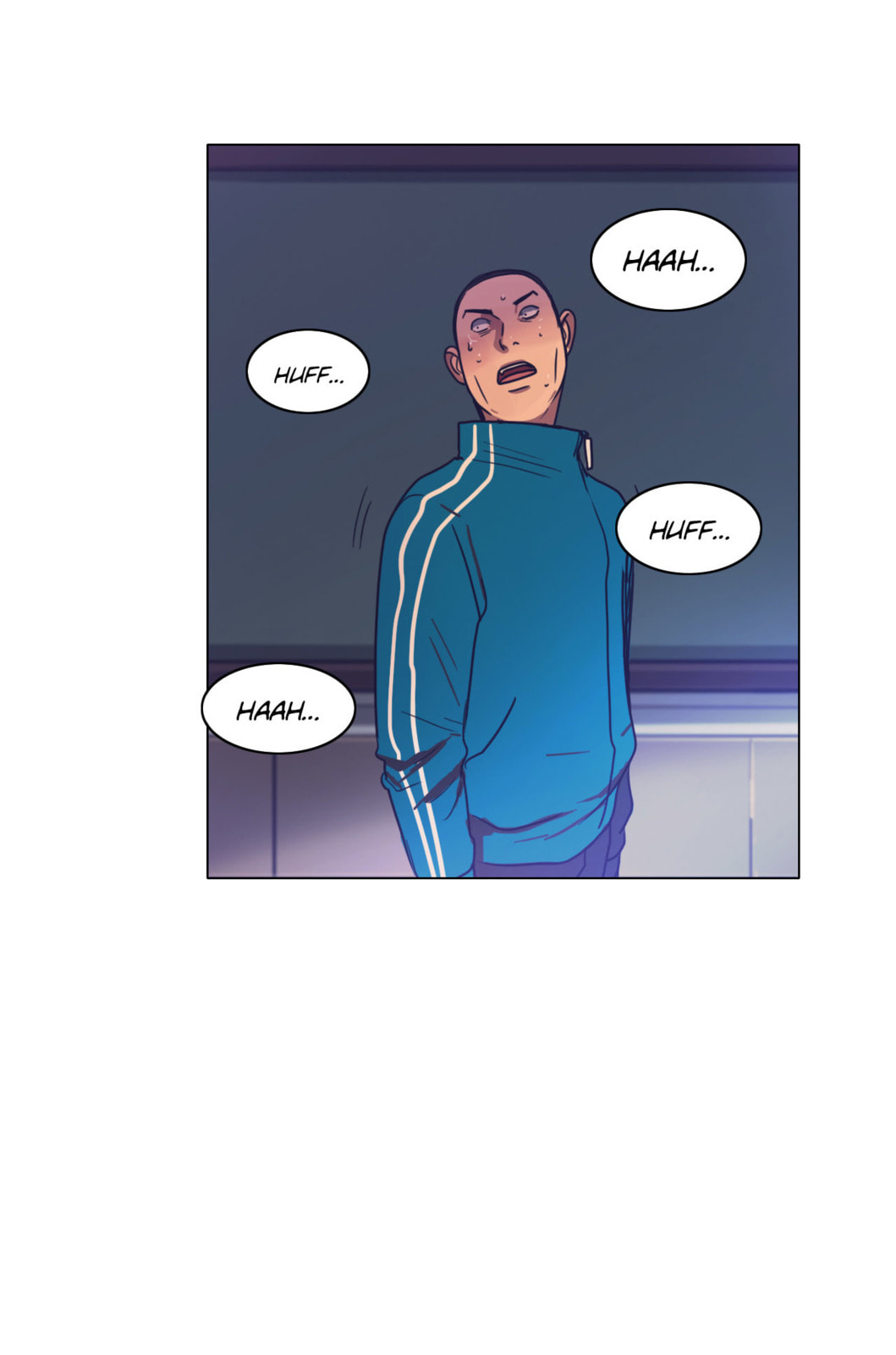 Save Me Chapter 36 page 37 - 