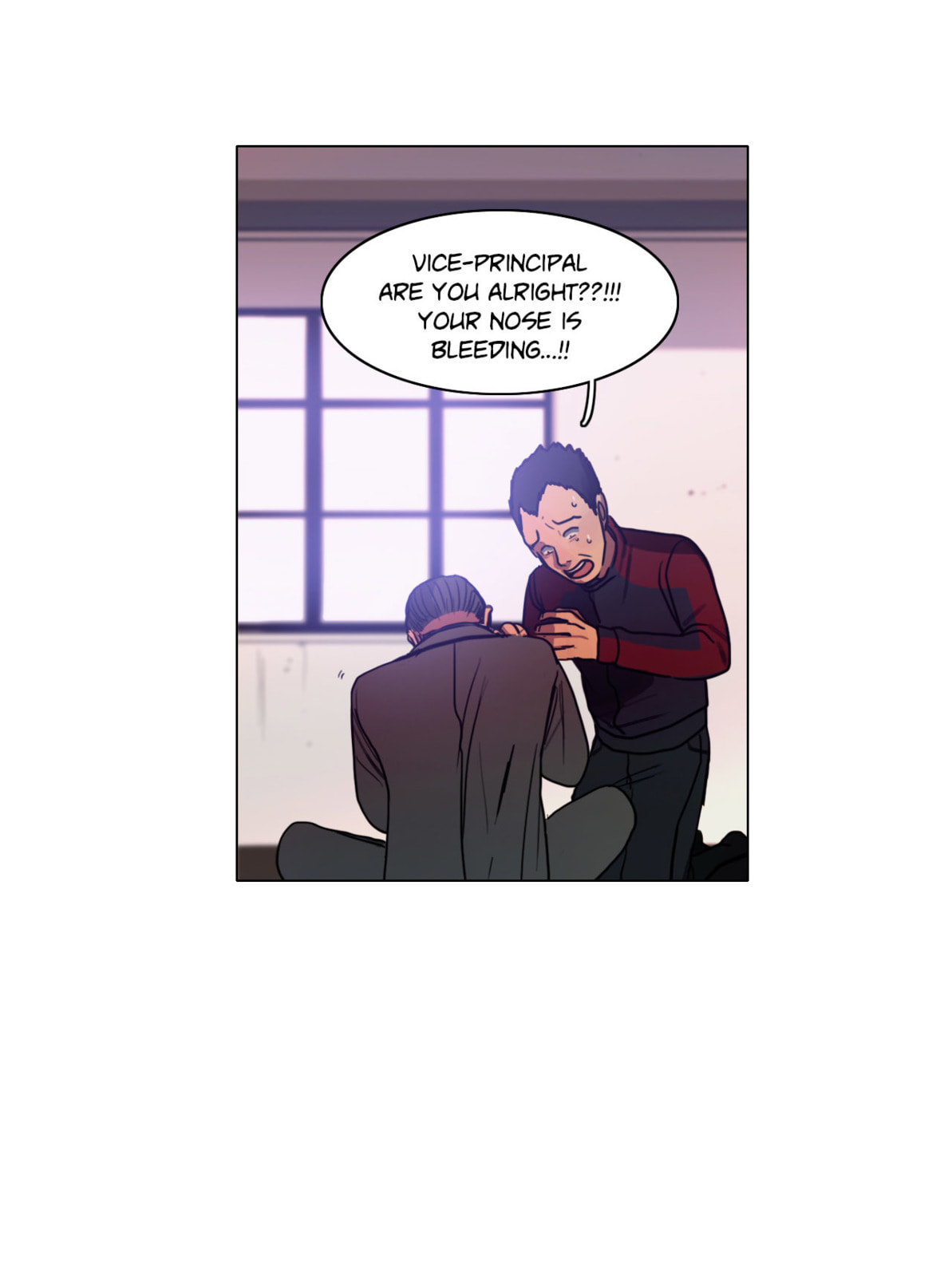 Save Me Chapter 36 page 44 - 