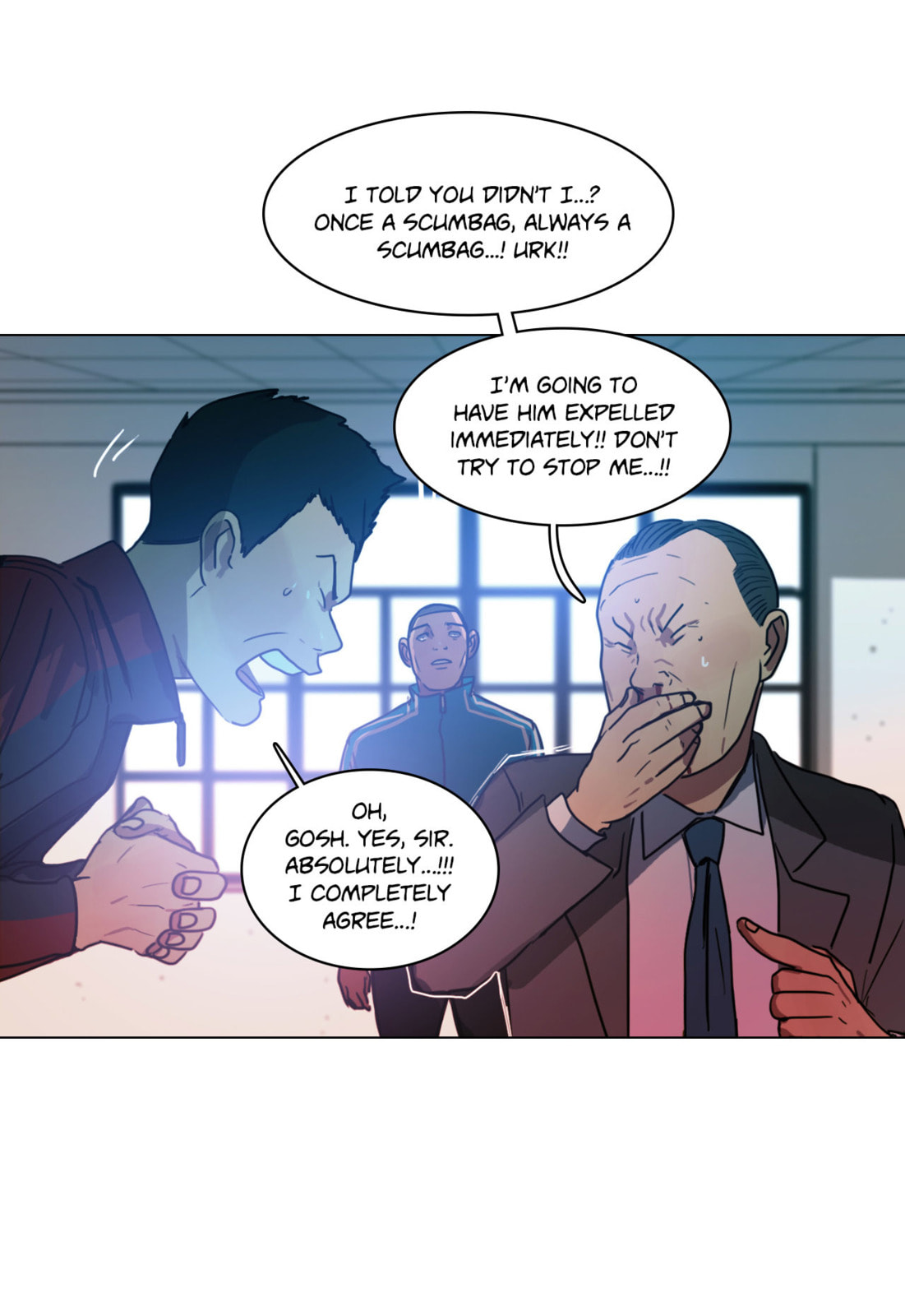 Save Me Chapter 36 page 45 - 