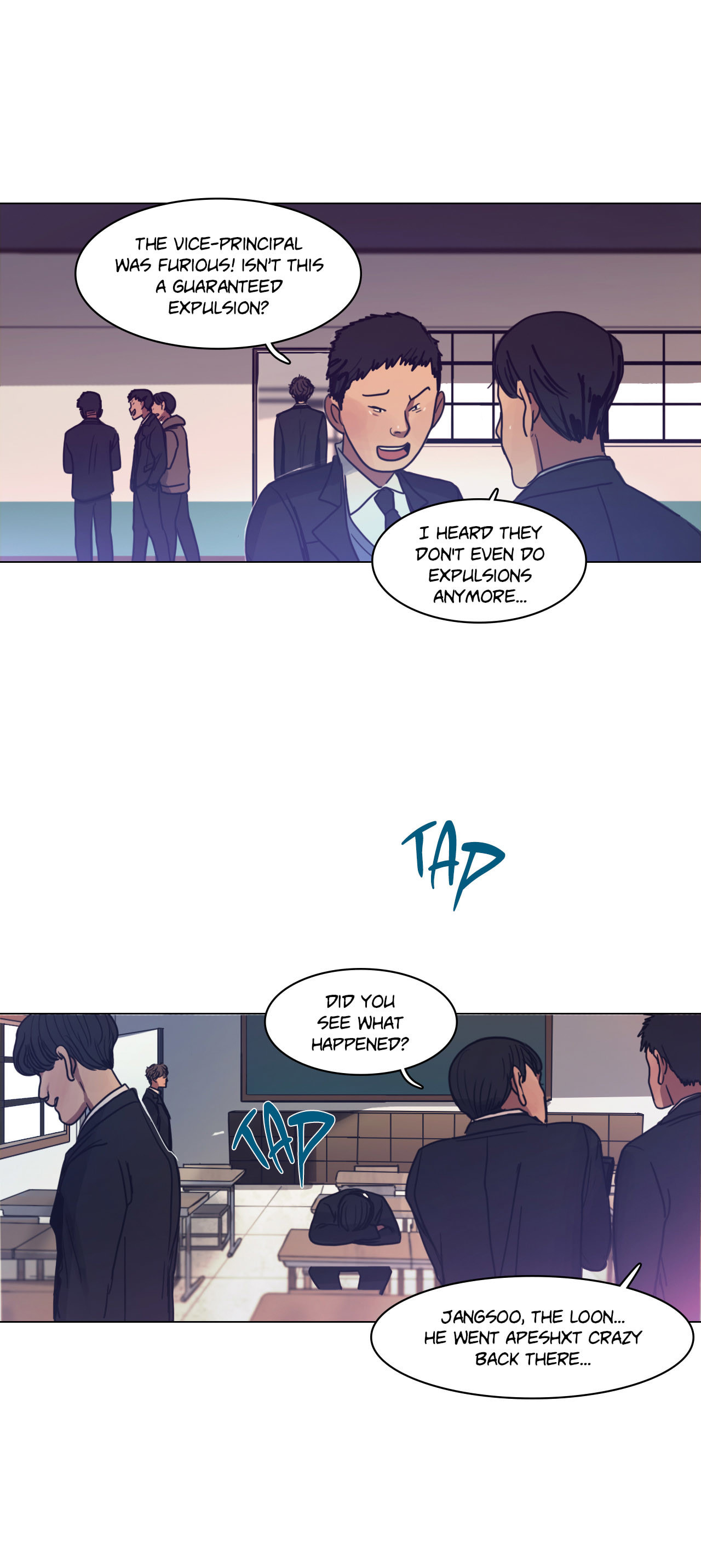 Save Me Chapter 36 page 50 - 