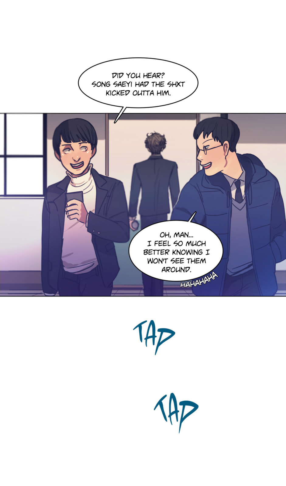 Save Me Chapter 36 page 54 - 