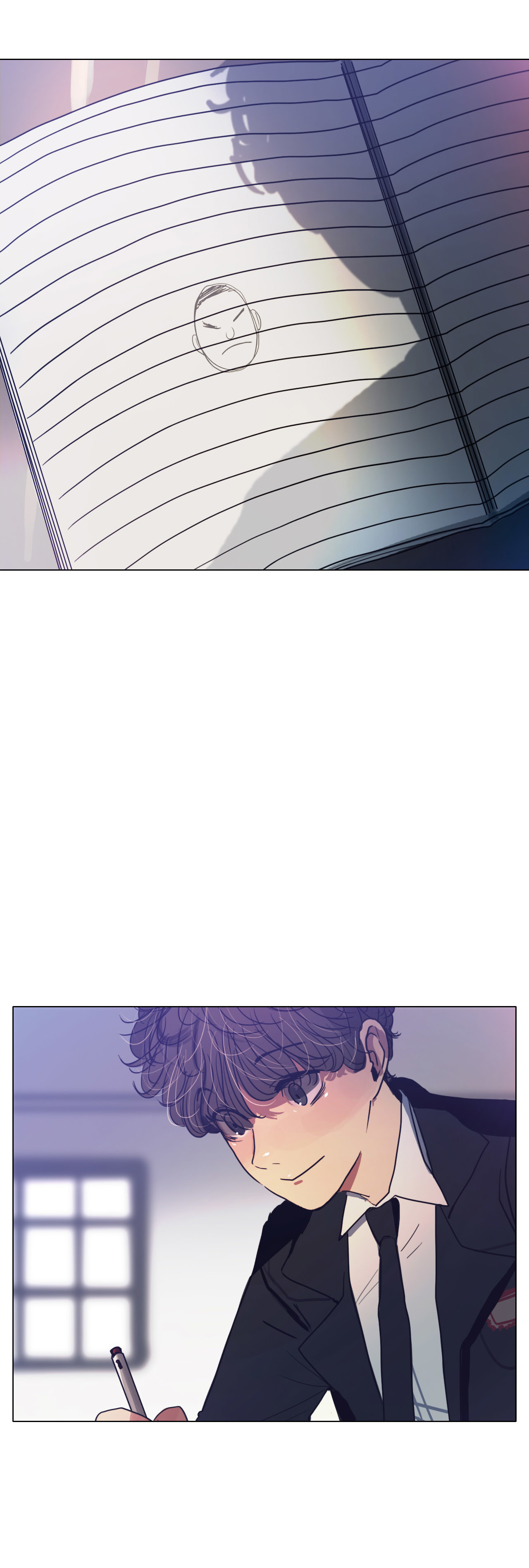 Save Me Chapter 36 page 57 - 