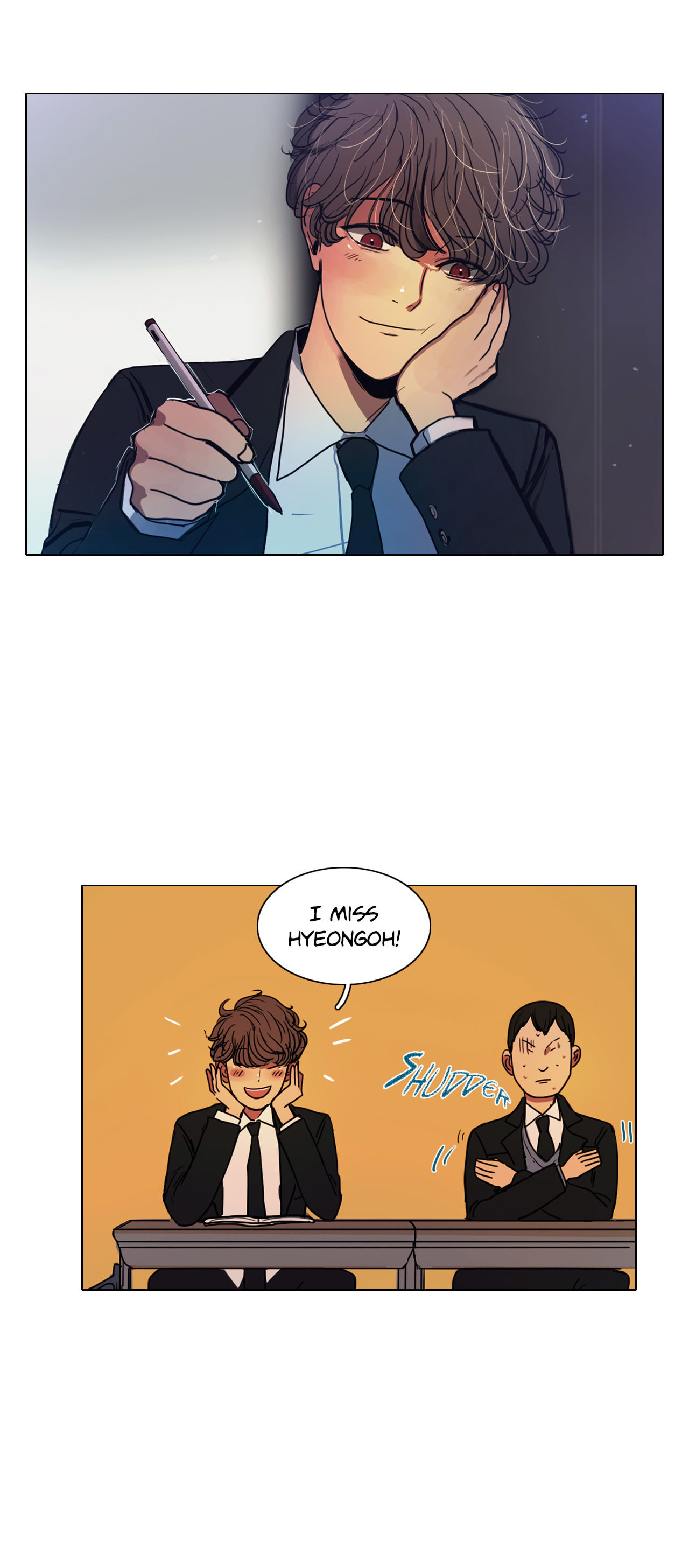 Save Me Chapter 36 page 60 - 