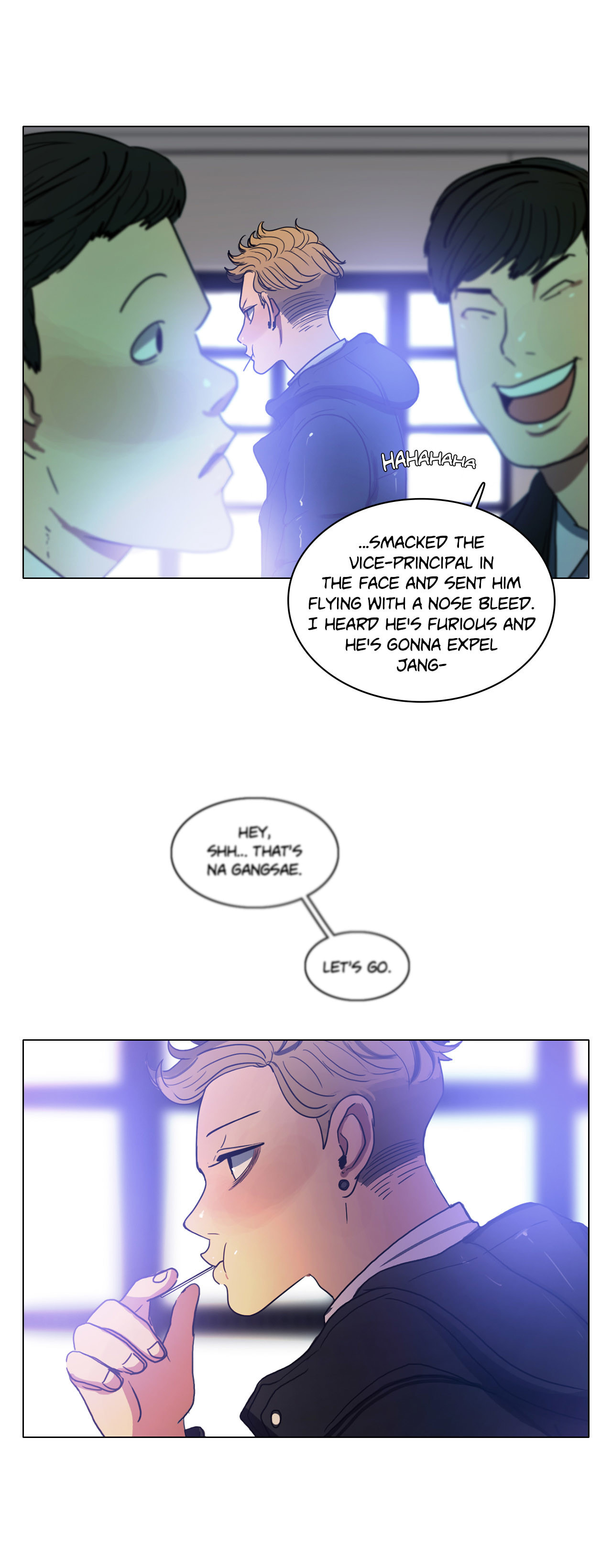 Save Me Chapter 36 page 62 - 