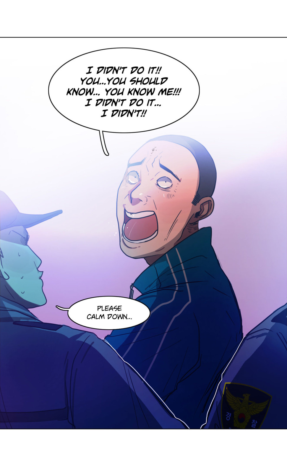 Save Me Chapter 37 page 11 - 