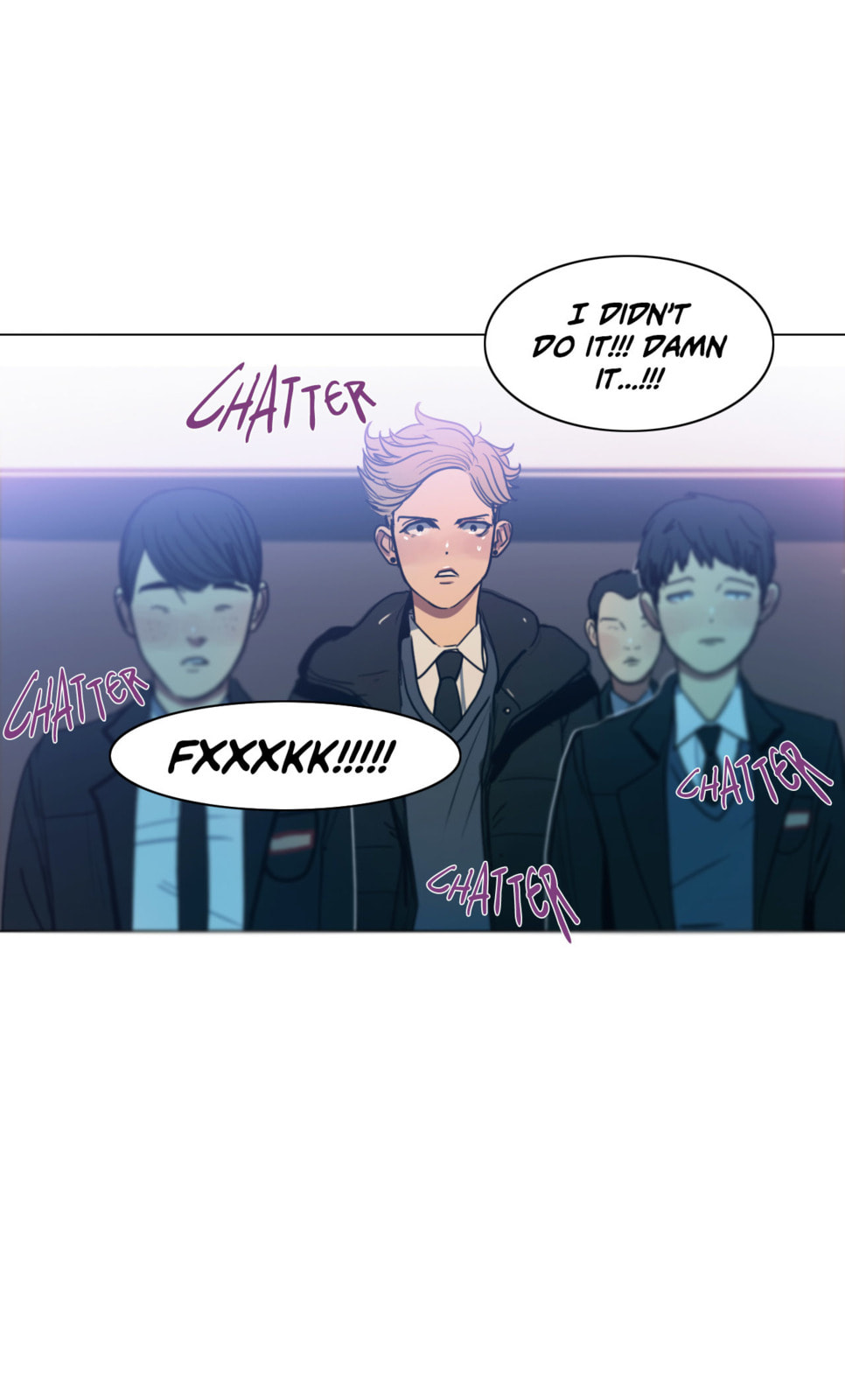 Save Me Chapter 37 page 12 - 
