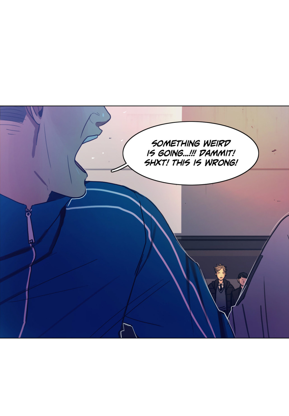 Save Me Chapter 37 page 13 - 