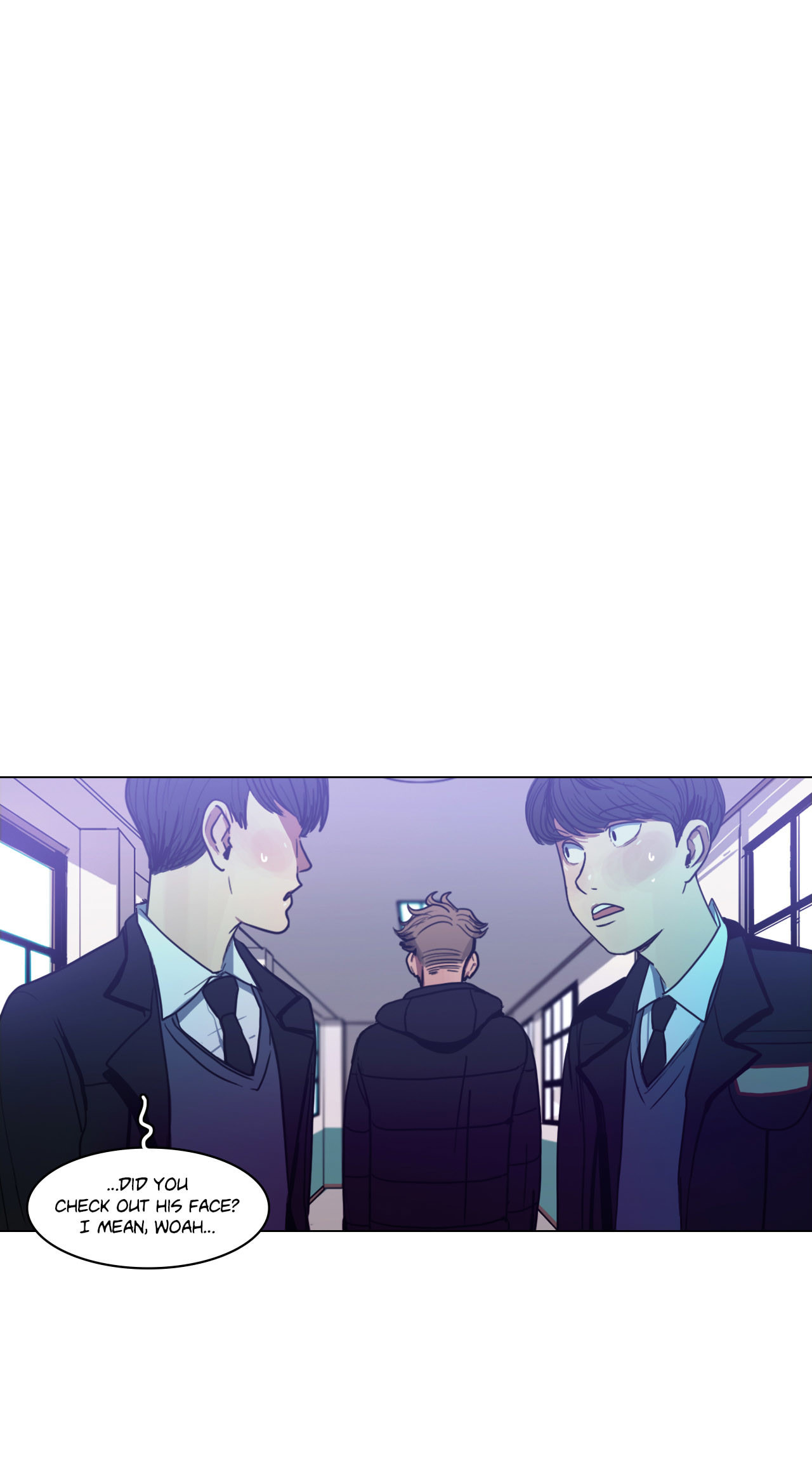 Save Me Chapter 37 page 15 - 