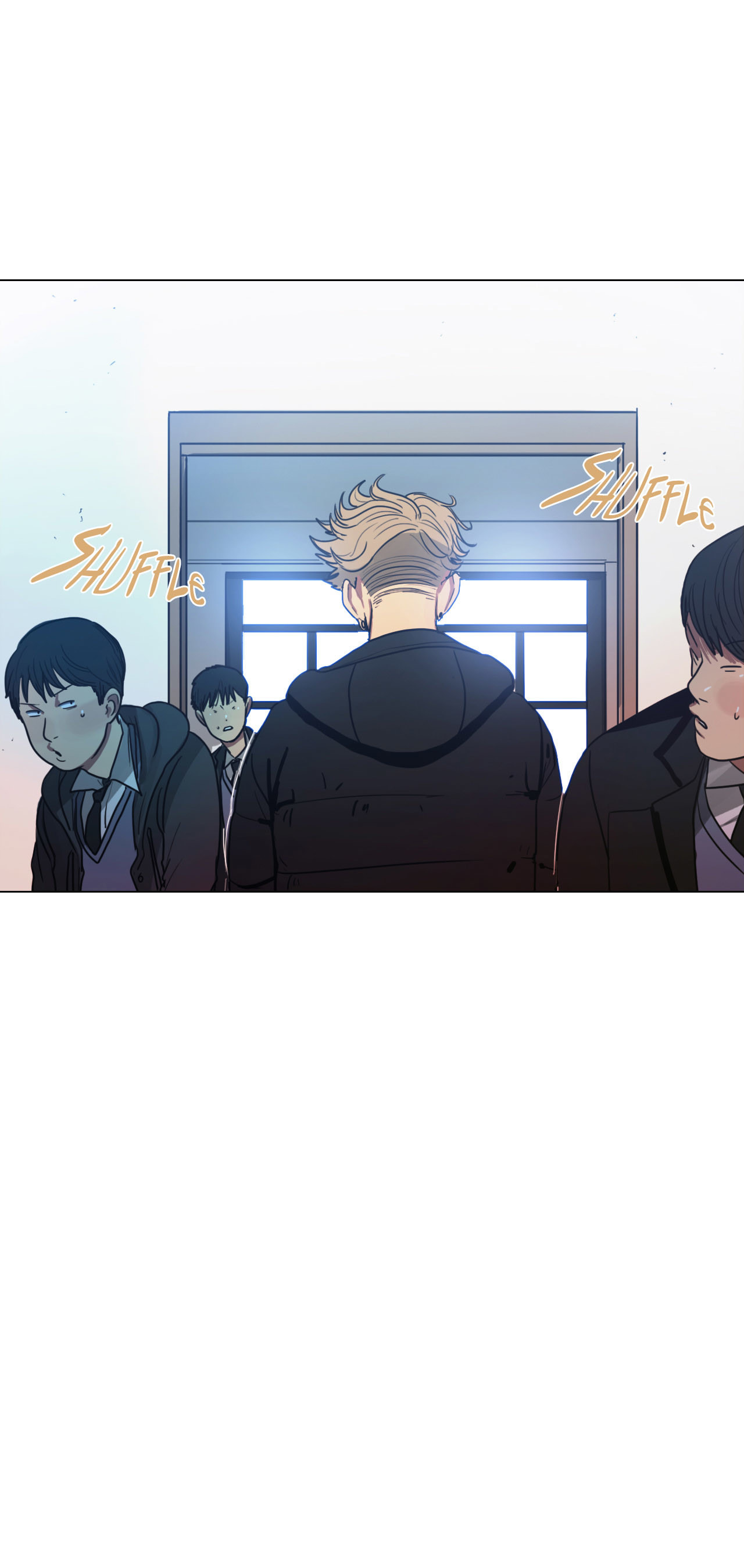 Save Me Chapter 37 page 16 - 