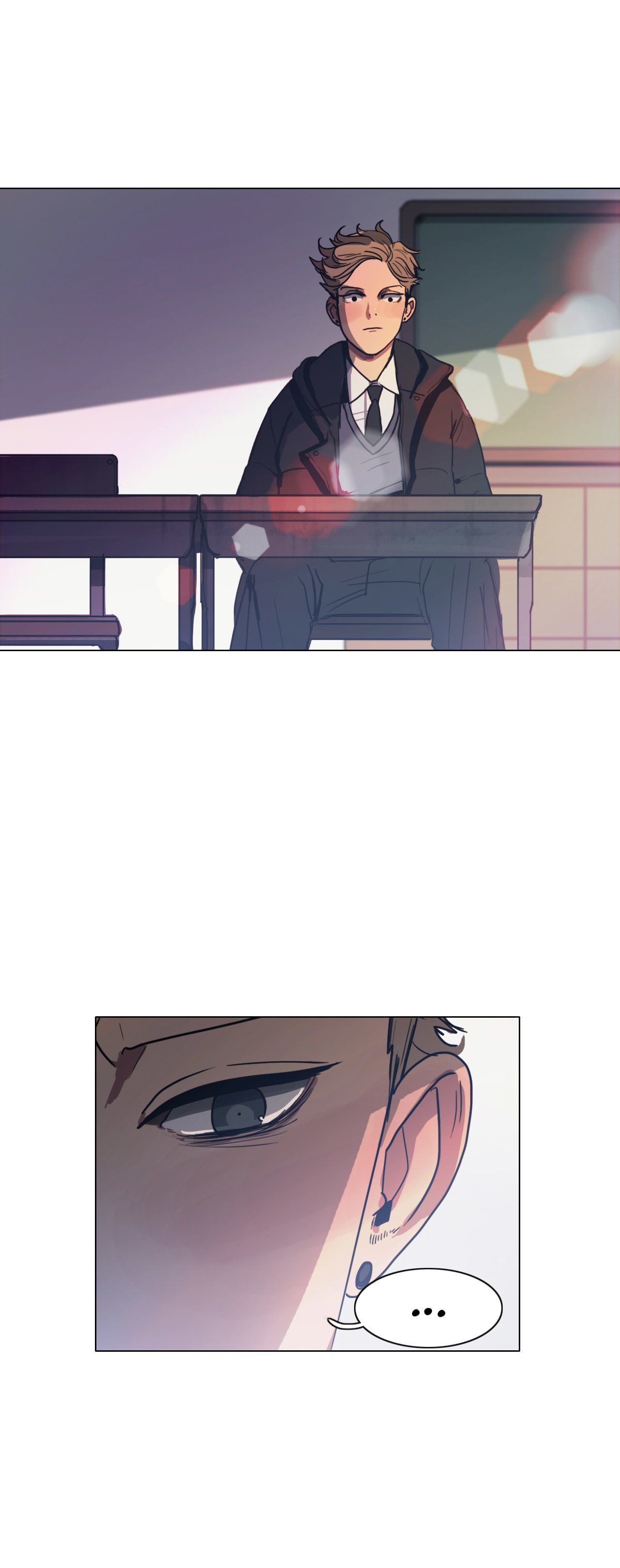 Save Me Chapter 37 page 18 - 