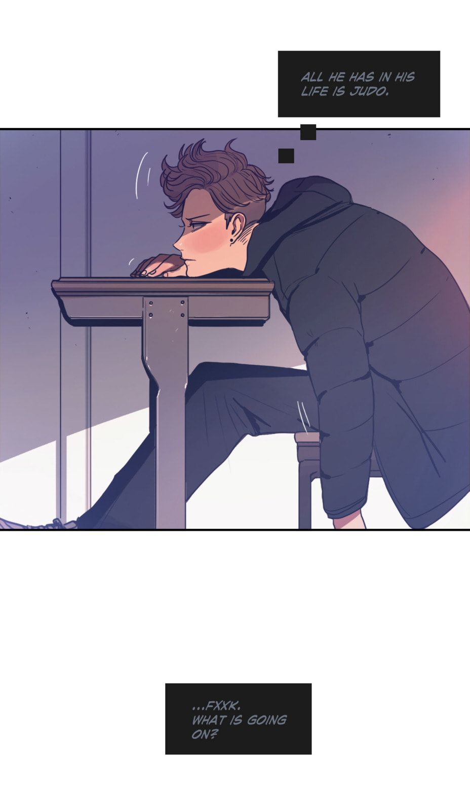 Save Me Chapter 37 page 20 - 