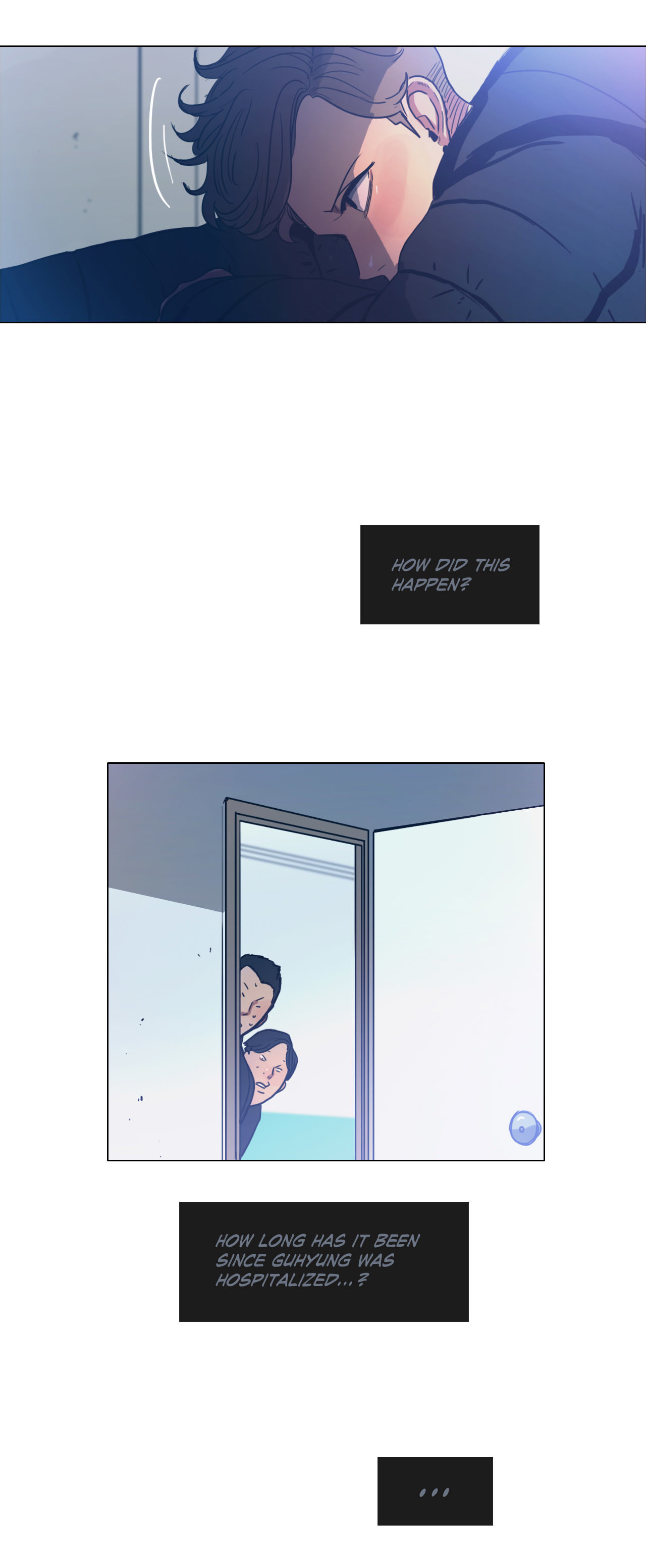 Save Me Chapter 37 page 21 - 