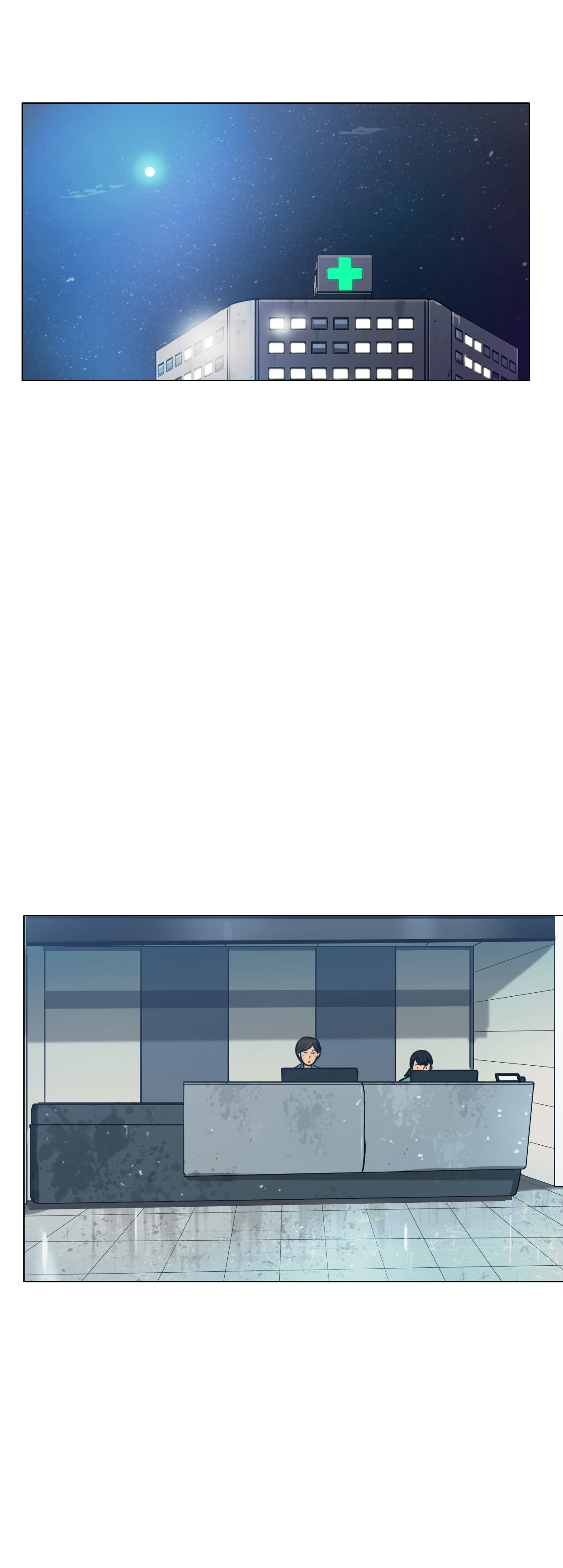 Save Me Chapter 37 page 24 - 