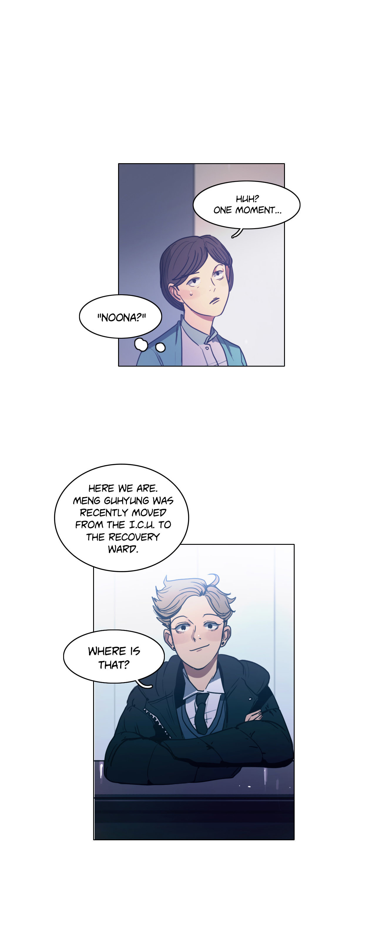 Save Me Chapter 37 page 26 - 