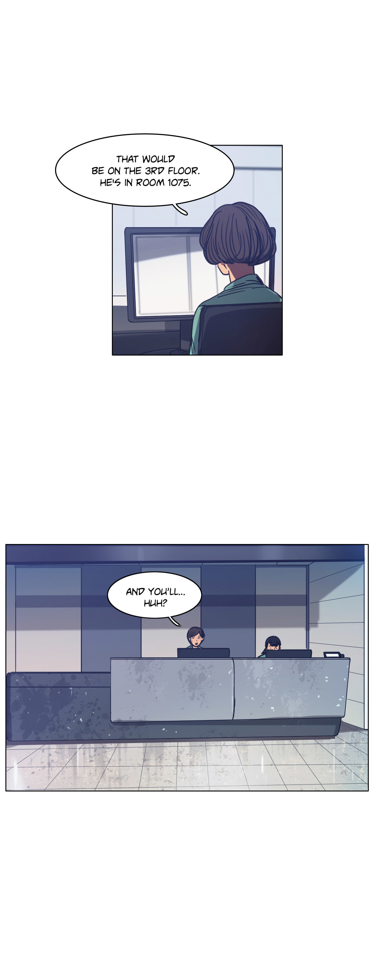 Save Me Chapter 37 page 27 - 