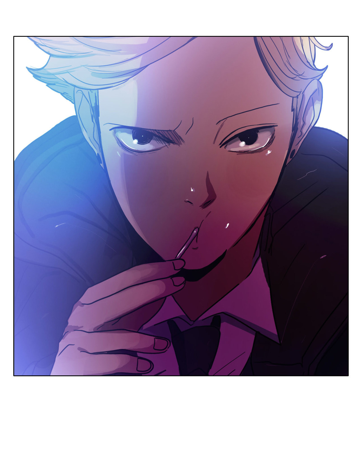 Save Me Chapter 37 page 4 - 