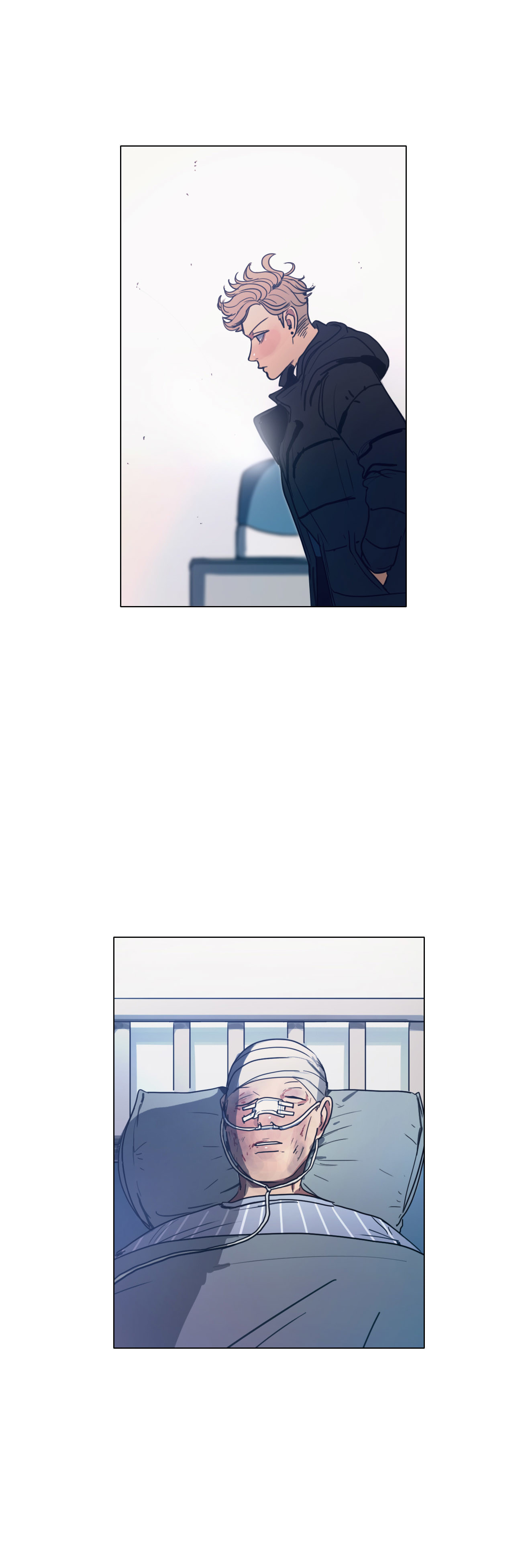 Save Me Chapter 37 page 31 - 