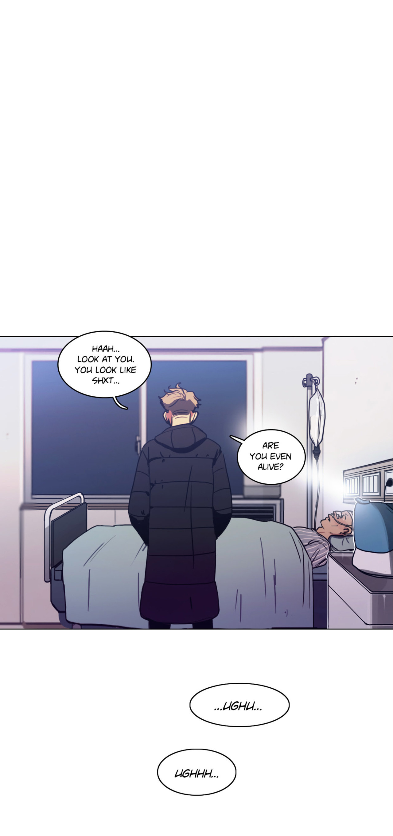 Save Me Chapter 37 page 35 - 