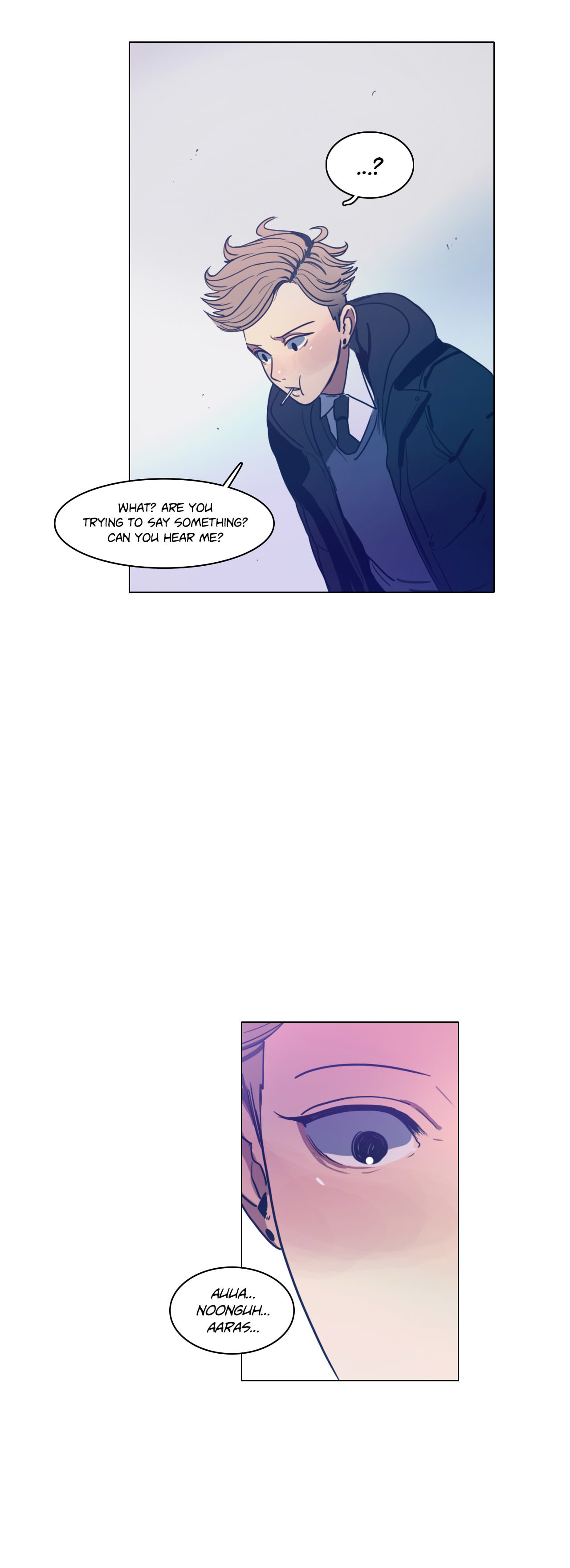 Save Me Chapter 37 page 36 - 