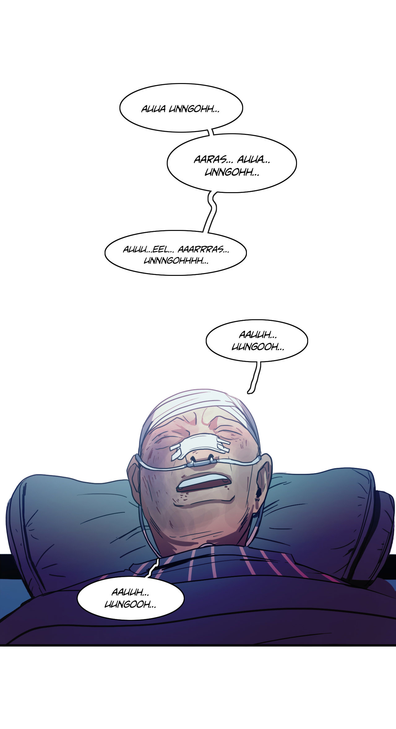 Save Me Chapter 37 page 38 - 