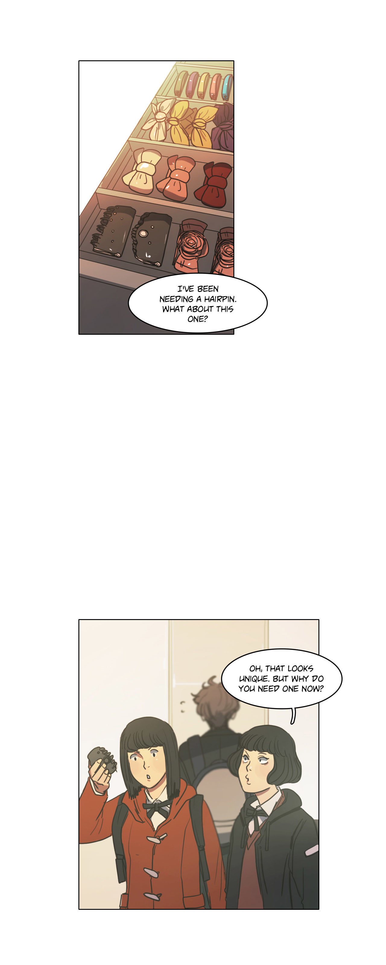 Save Me Chapter 37 page 56 - 