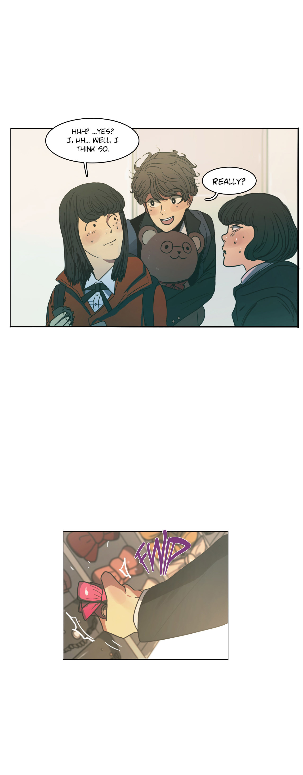 Save Me Chapter 37 page 58 - 