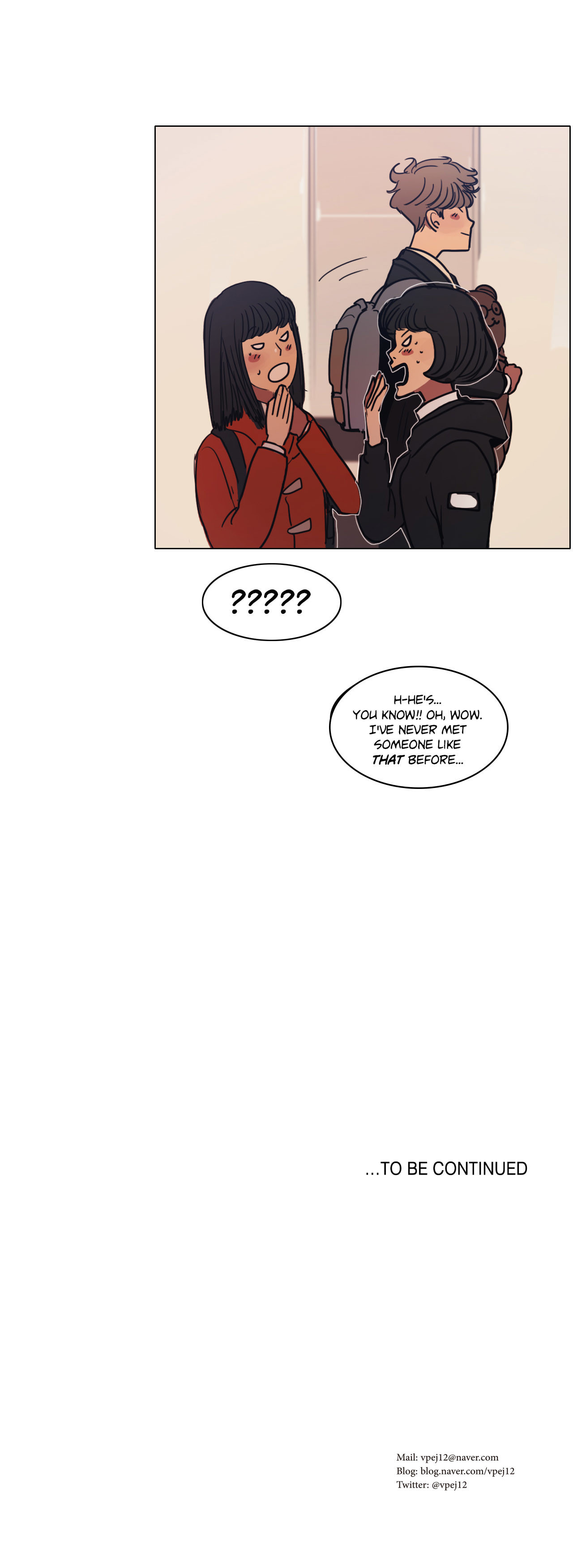 Save Me Chapter 37 page 61 - 