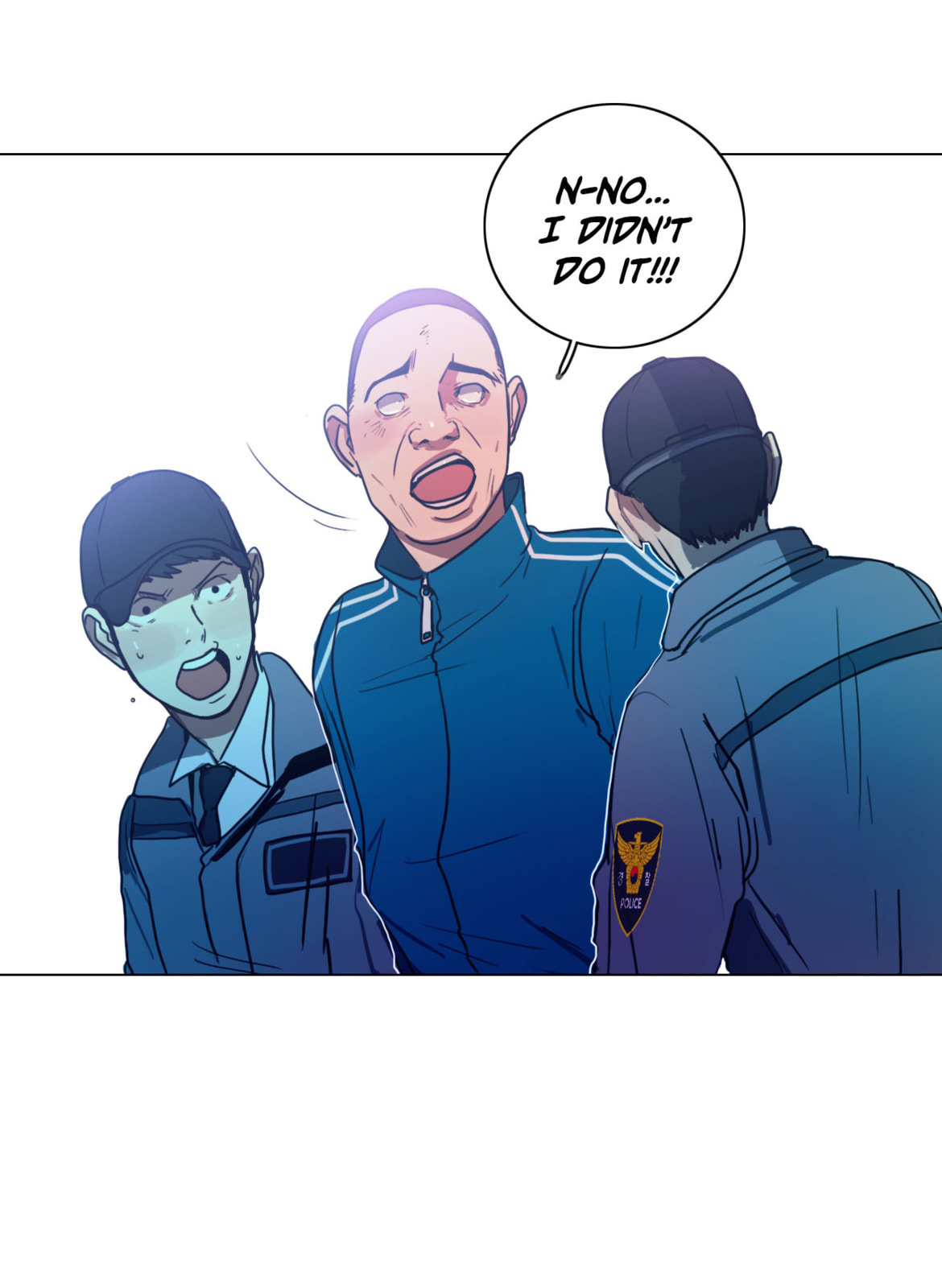 Save Me Chapter 37 page 10 - 