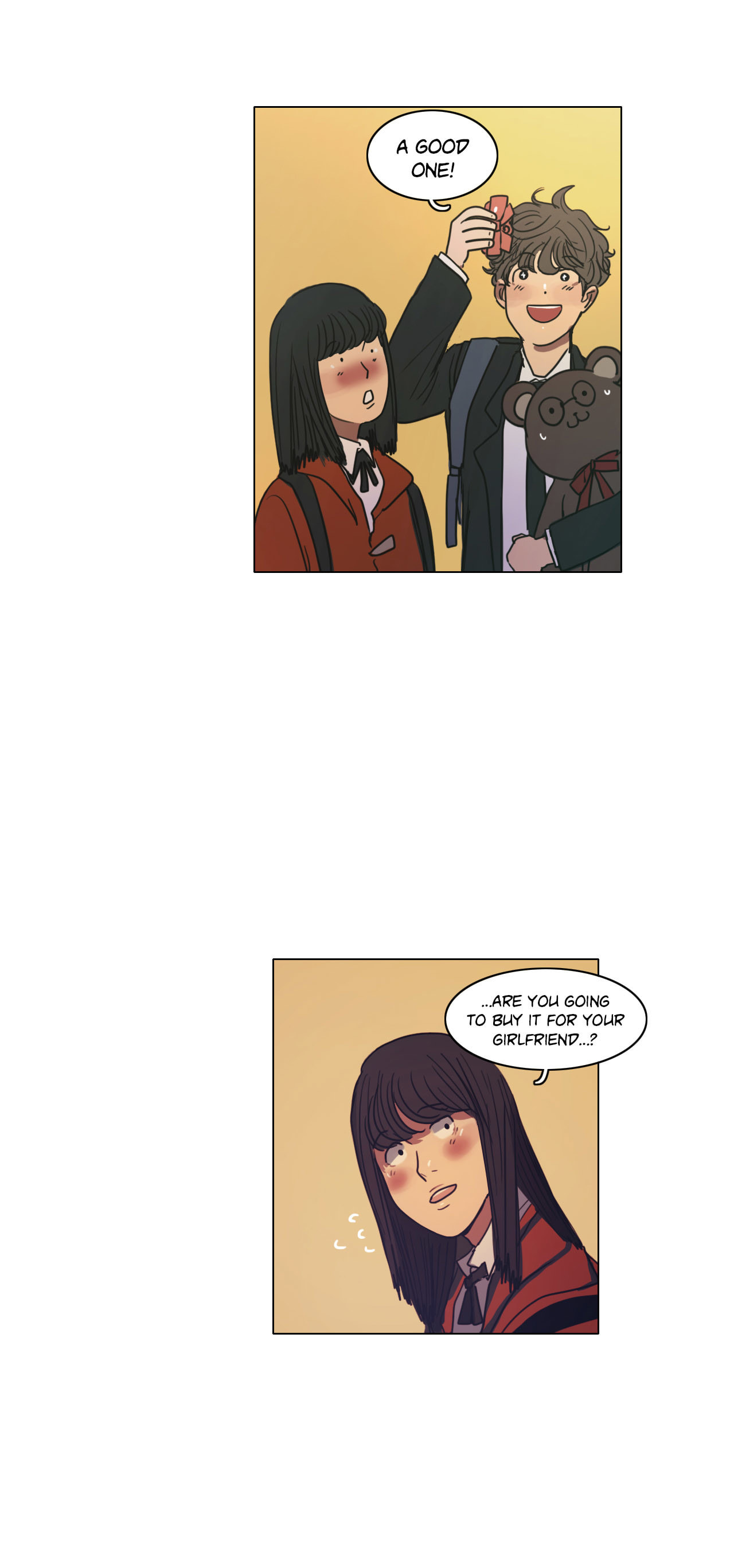 Save Me Chapter 38 page 2 - 