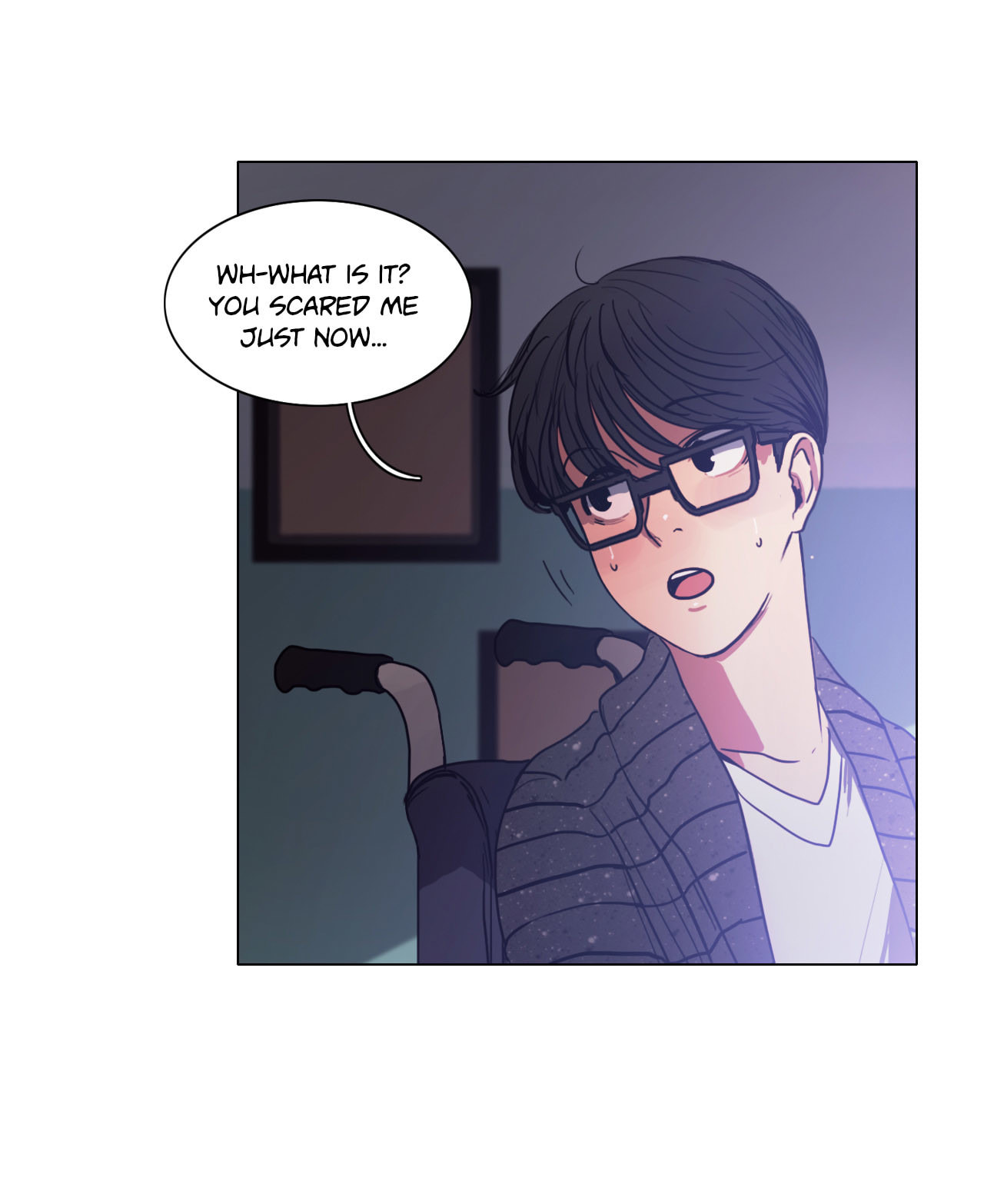 Save Me Chapter 38 page 14 - 