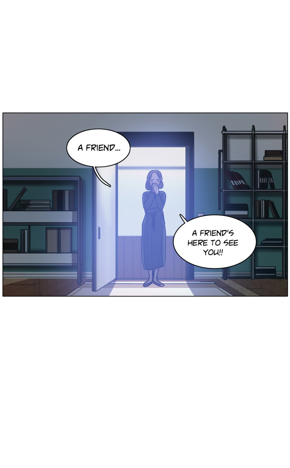 Save Me Chapter 38 page 16 - 