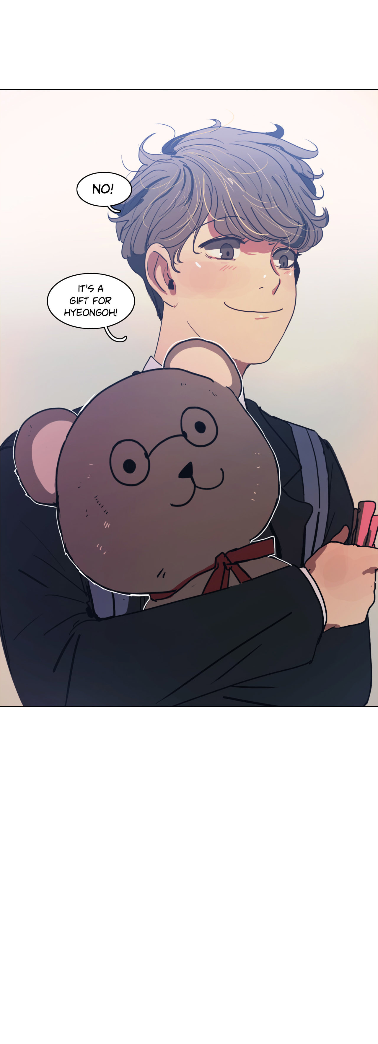 Save Me Chapter 38 page 3 - 