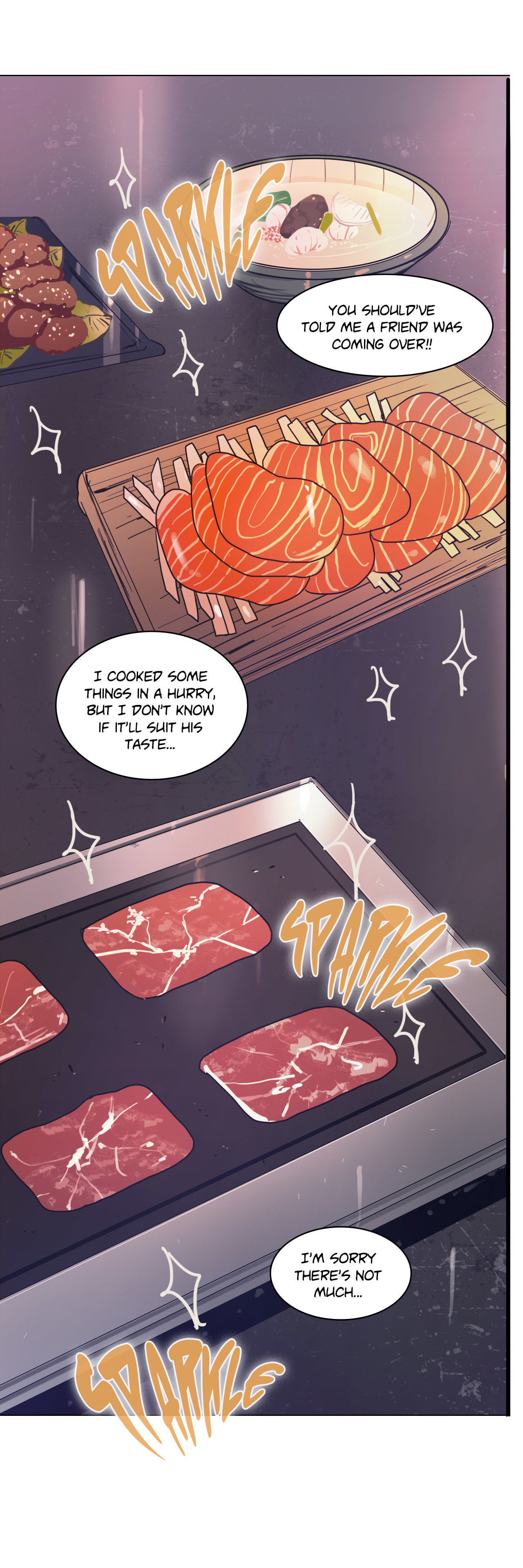 Save Me Chapter 38 page 23 - 