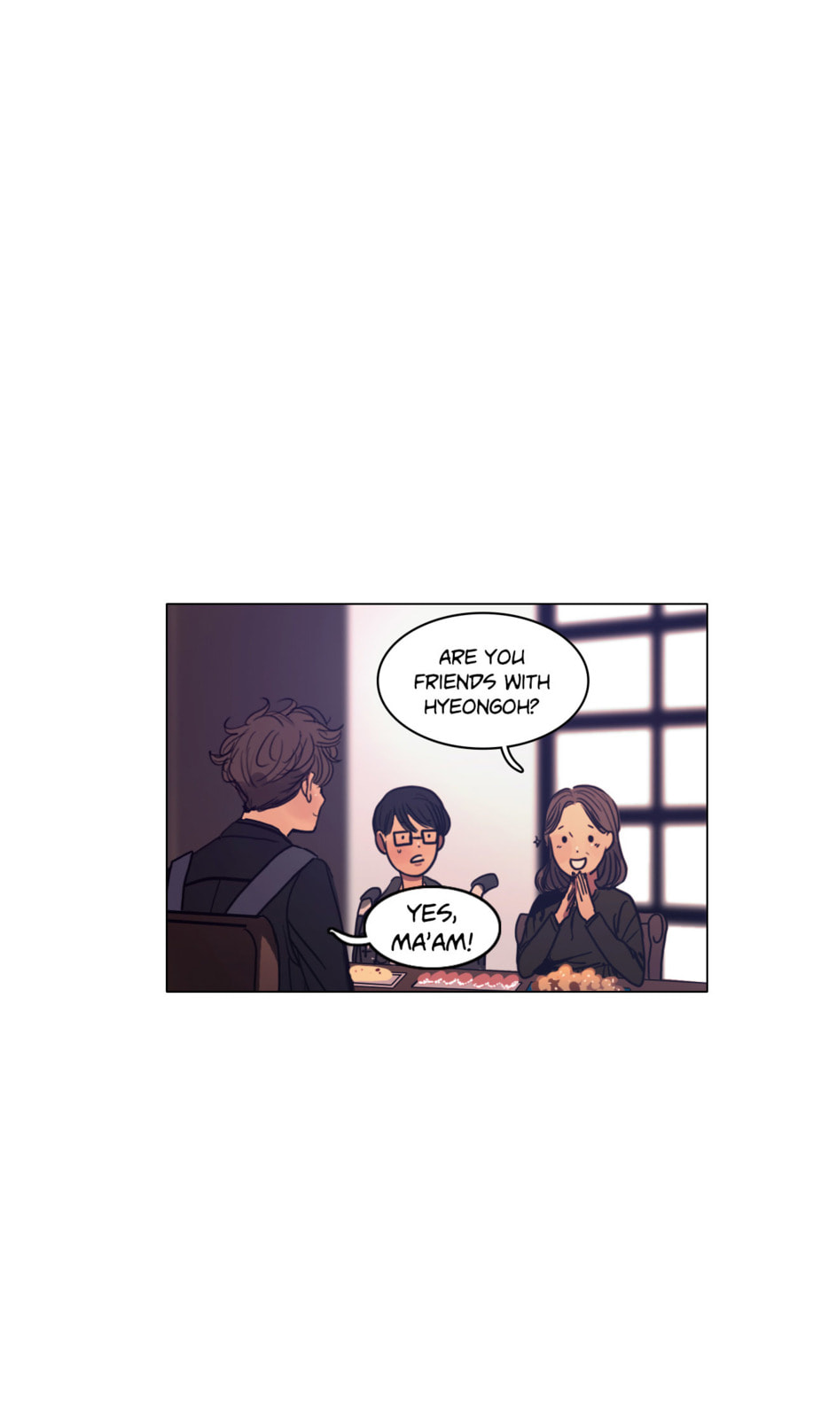 Save Me Chapter 38 page 24 - 