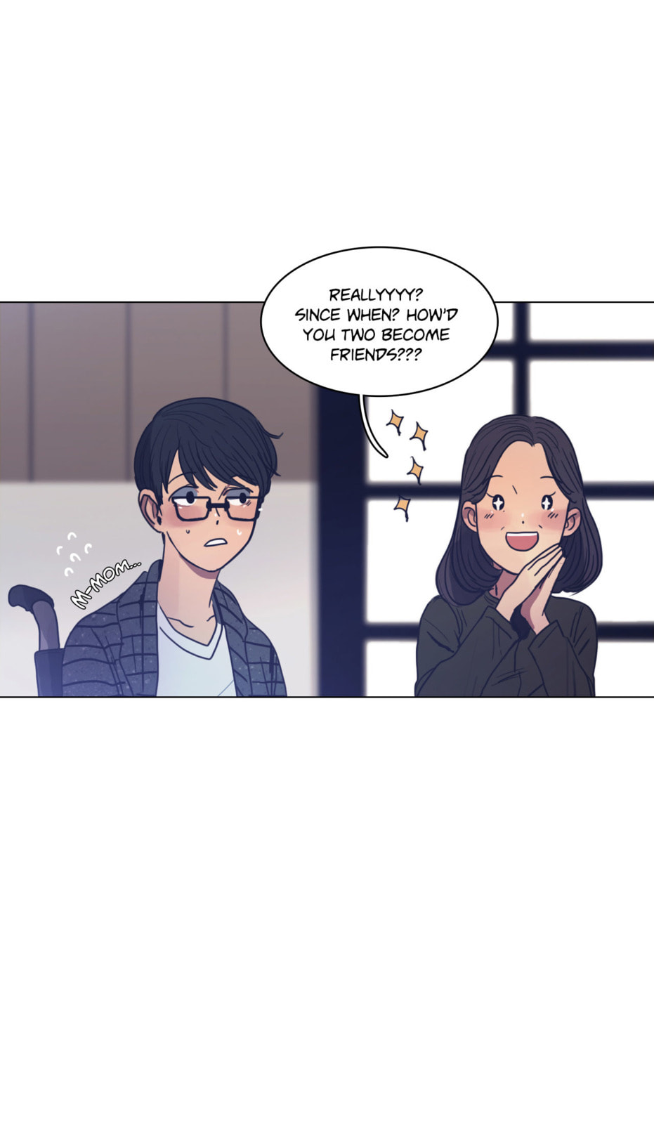 Save Me Chapter 38 page 25 - 