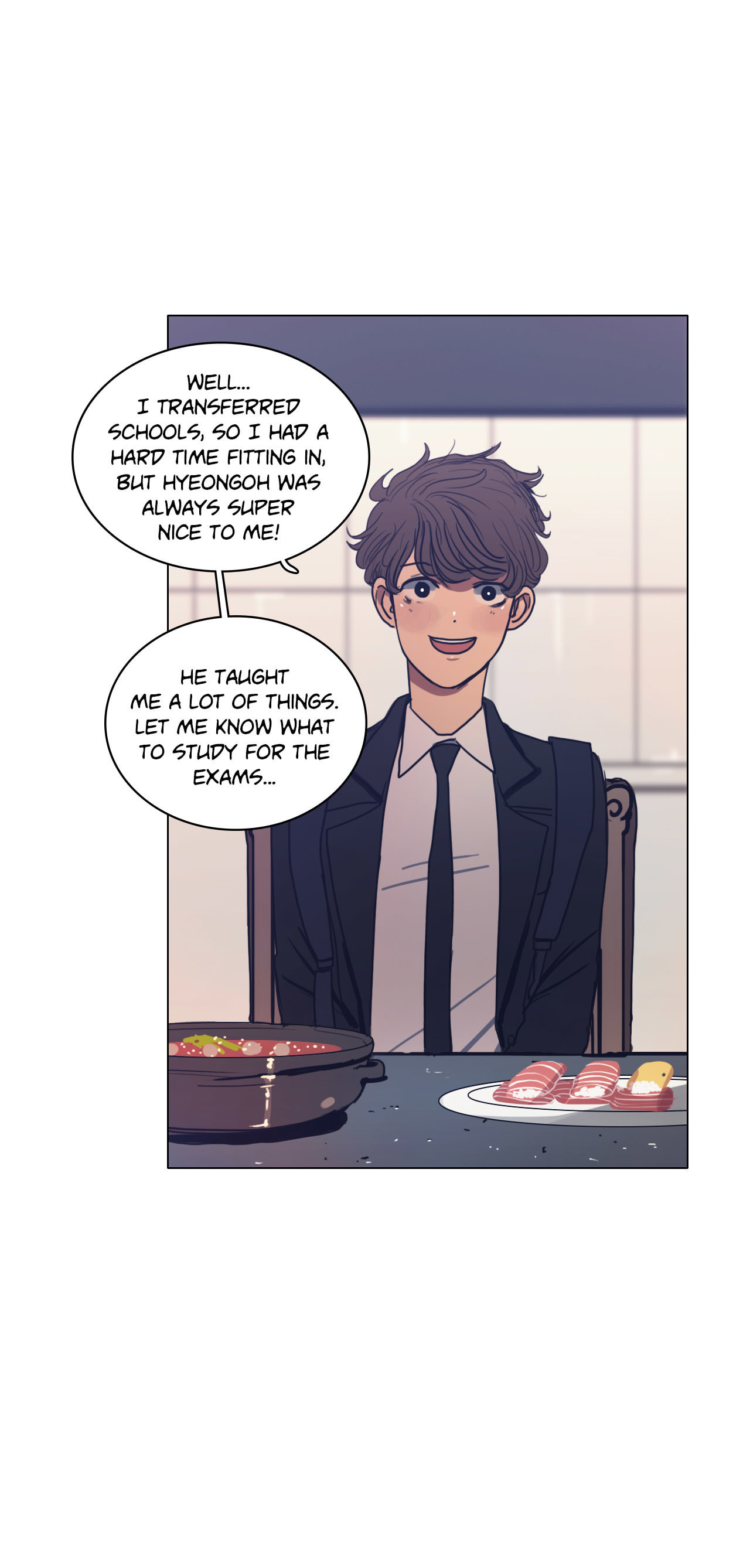 Save Me Chapter 38 page 26 - 