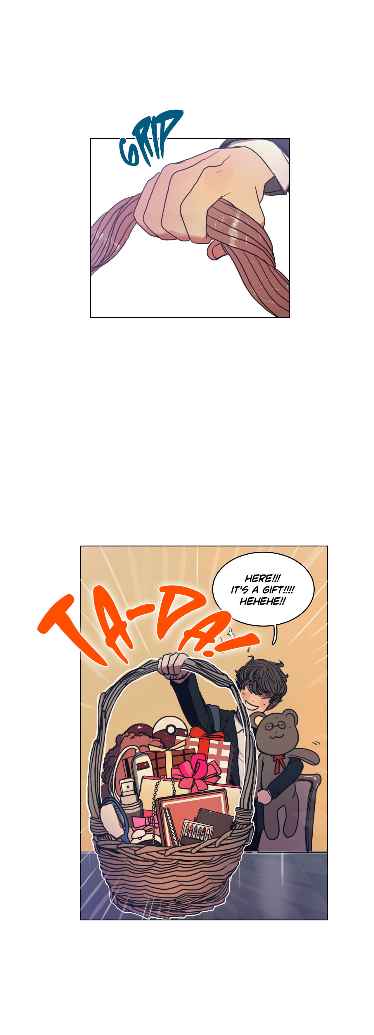 Save Me Chapter 38 page 28 - 
