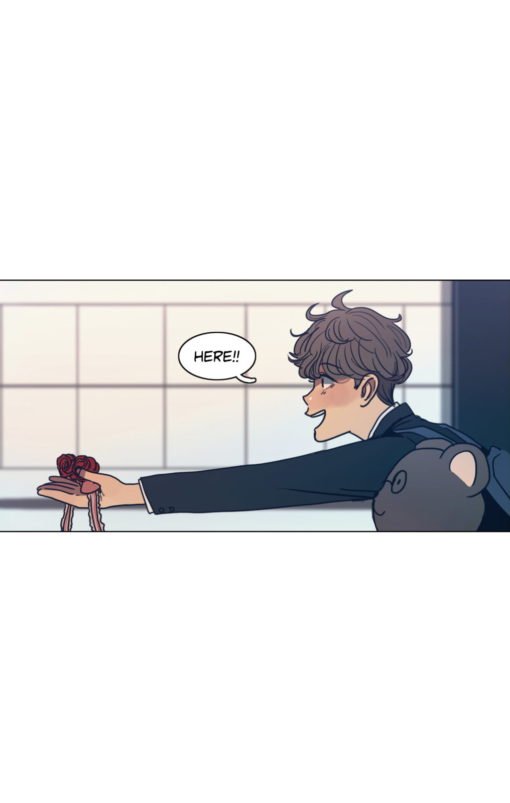 Save Me Chapter 38 page 30 - 