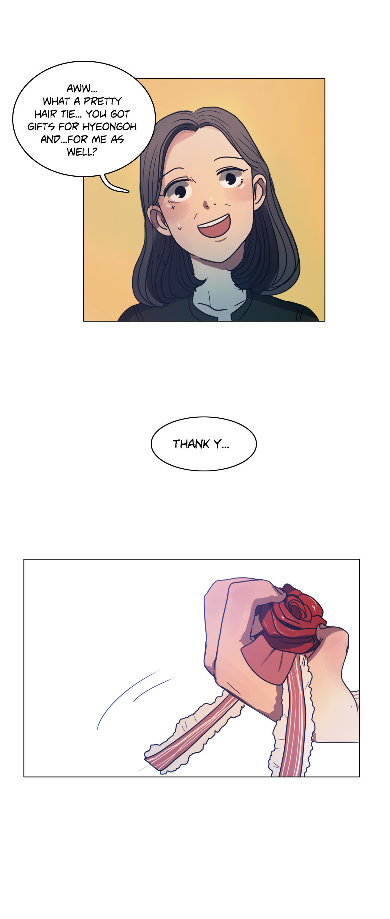 Save Me Chapter 38 page 31 - 